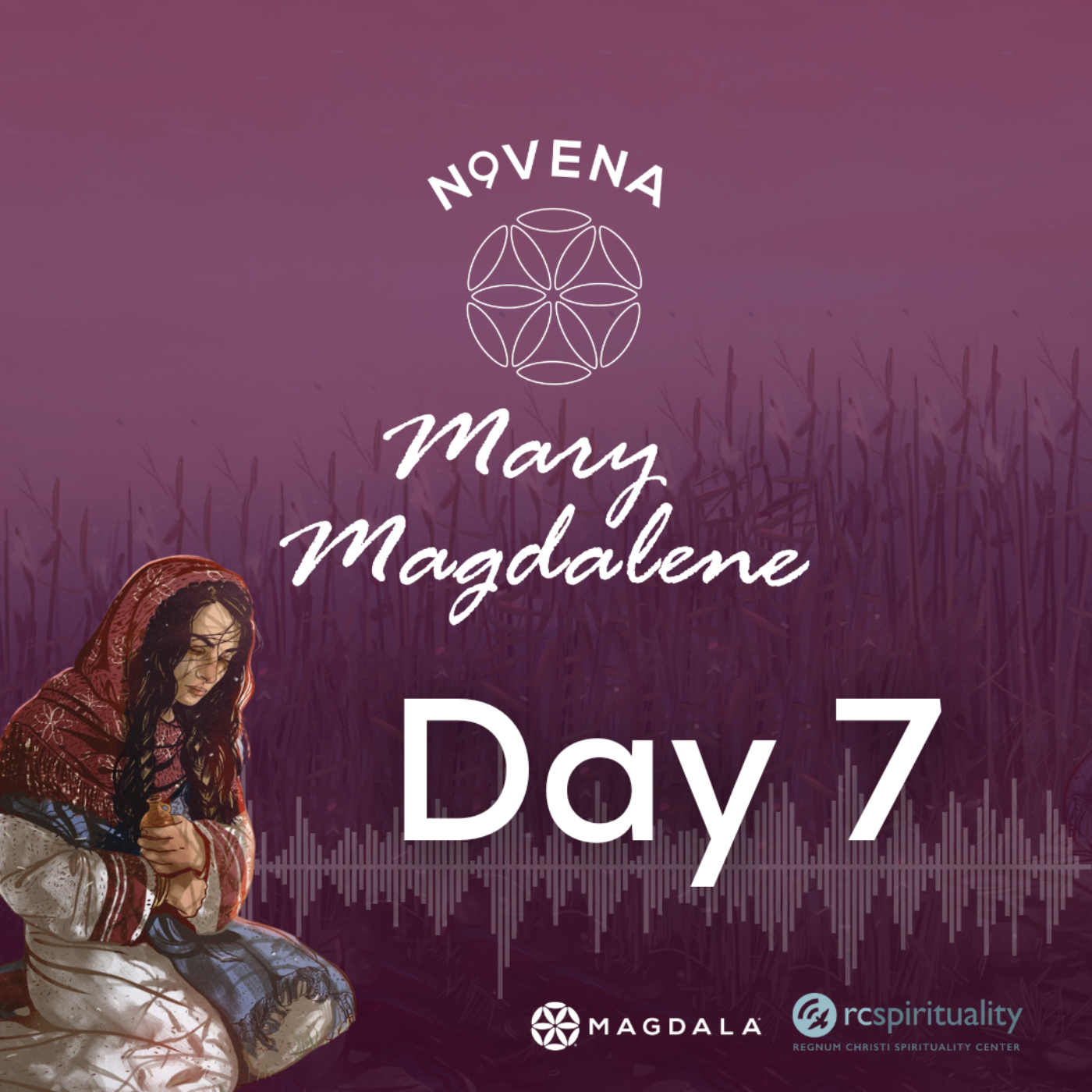 9 day with Mary Magdalene | Novena | Magdala