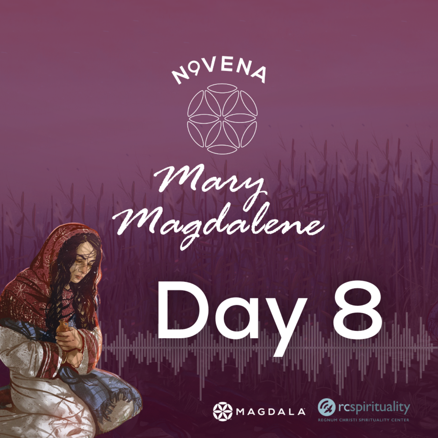 9 day with Mary Magdalene | Novena | Magdala
