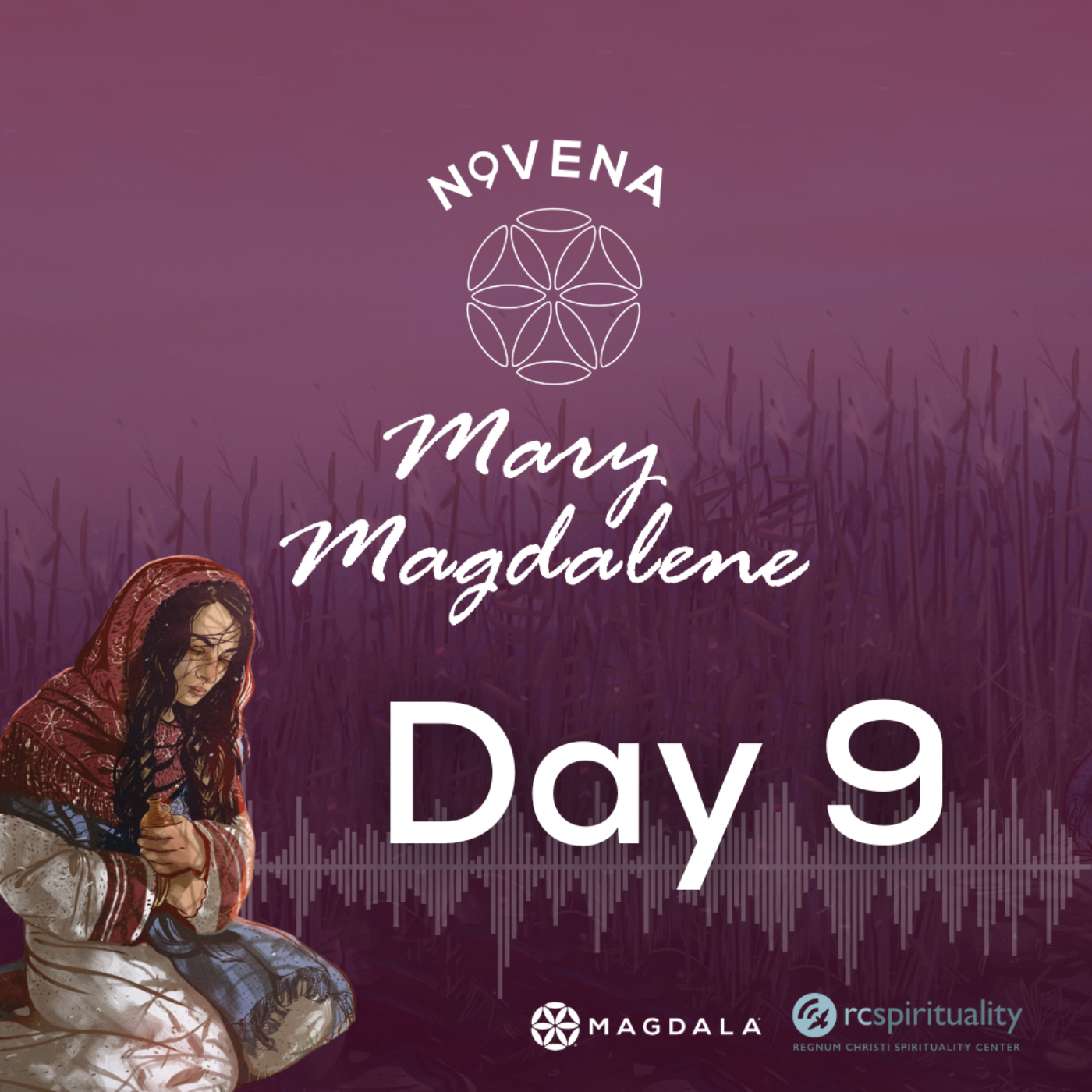 9 day with Mary Magdalene | Novena | Magdala