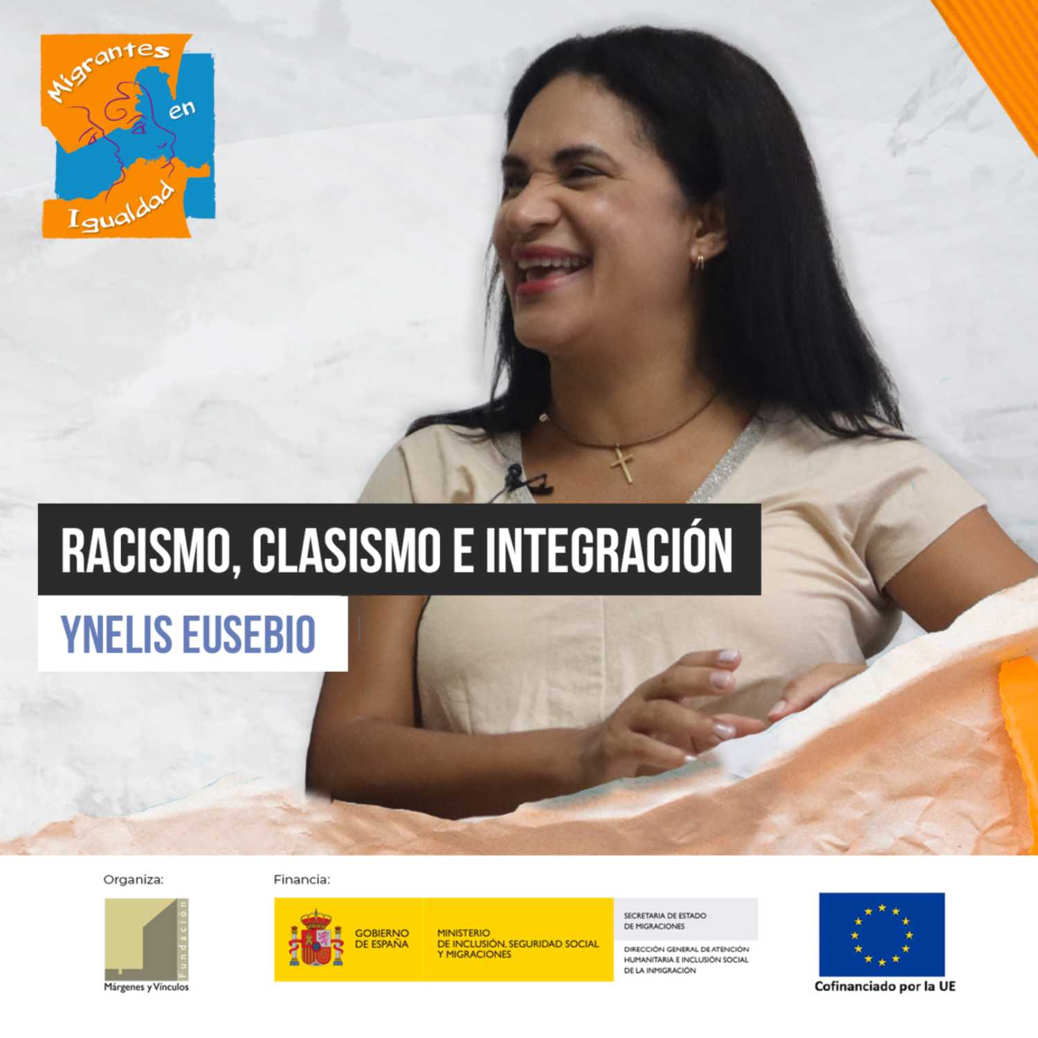 No vengo a hablar de racismo