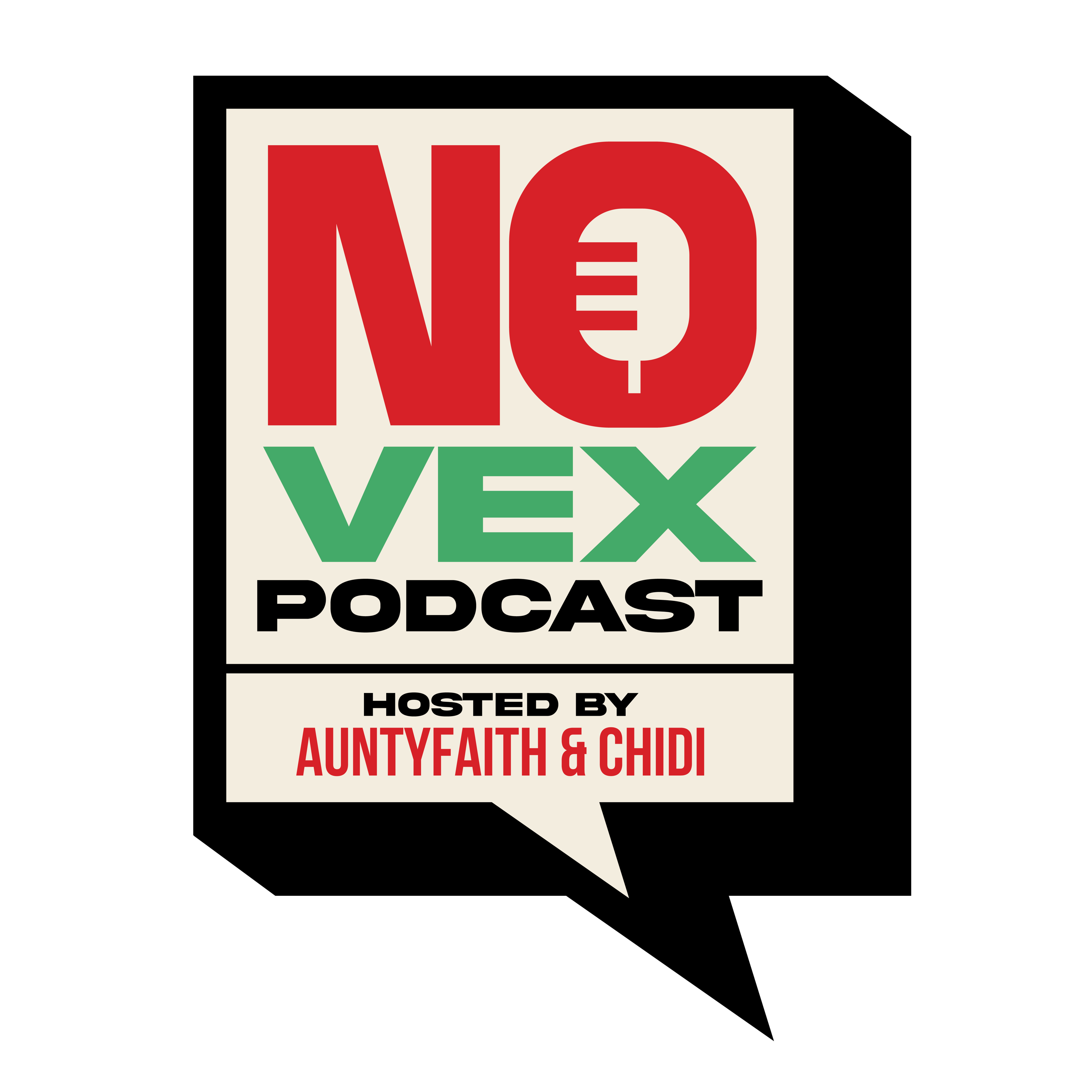 Naija Nation No Vex - A Nigerian Podcast