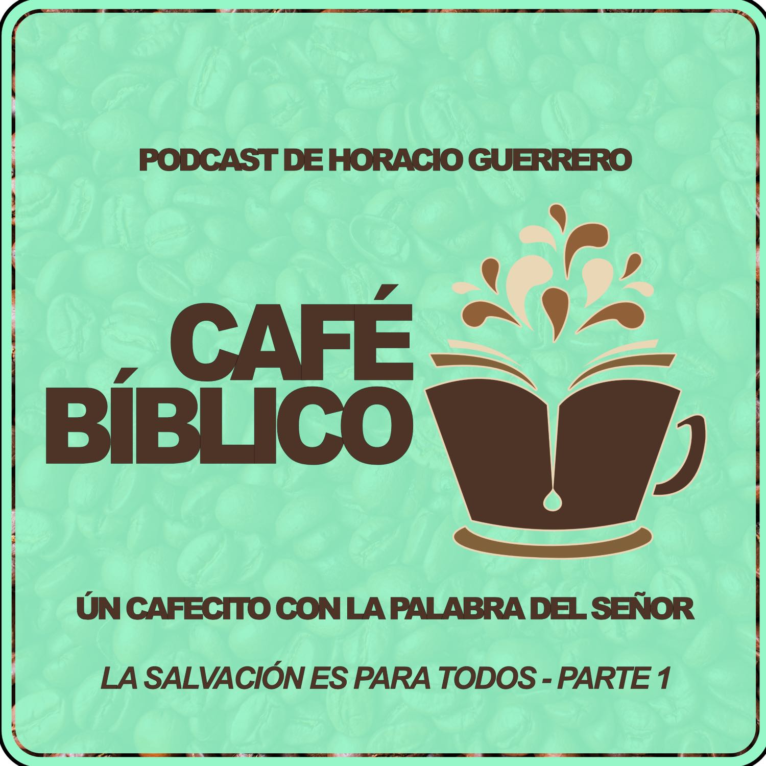 CAFÉ BÍBLICO