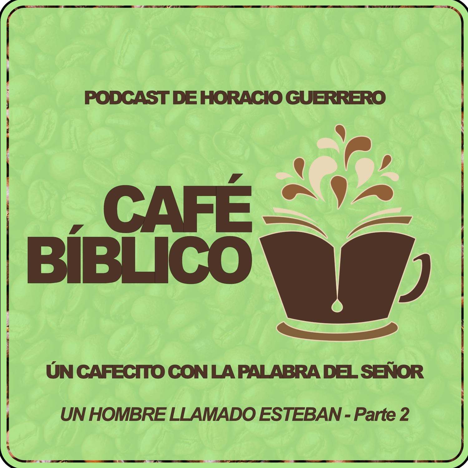 CAFÉ BÍBLICO