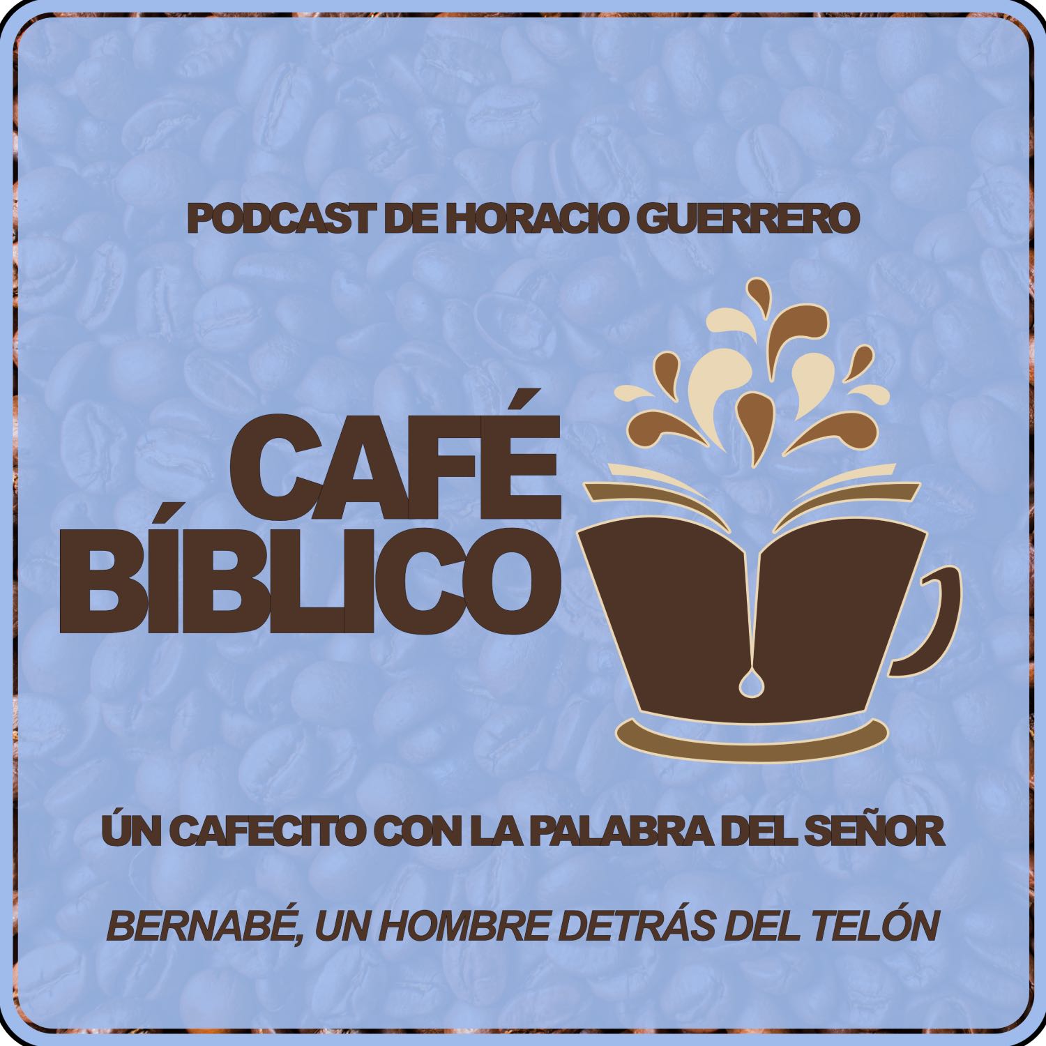 CAFÉ BÍBLICO
