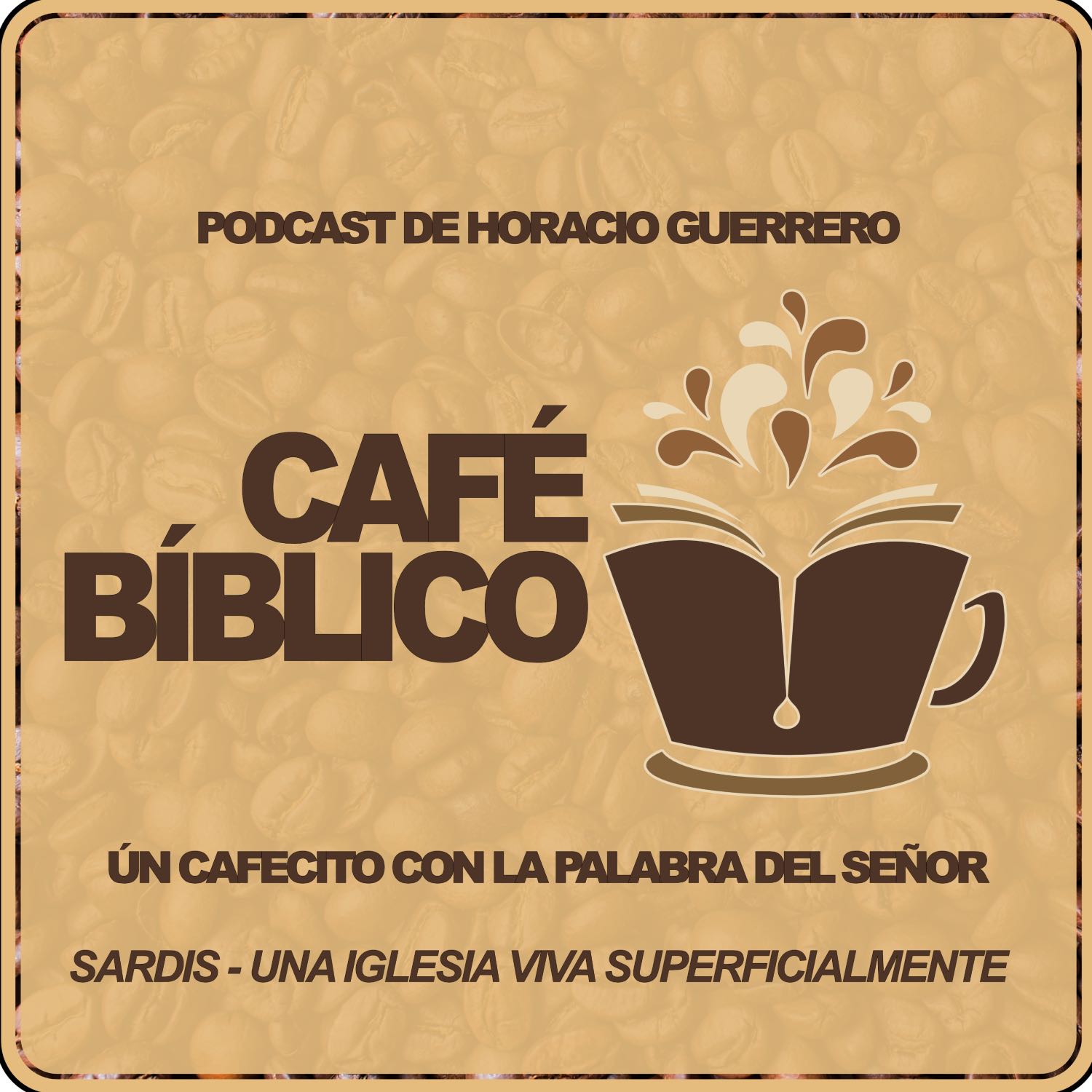 CAFÉ BÍBLICO