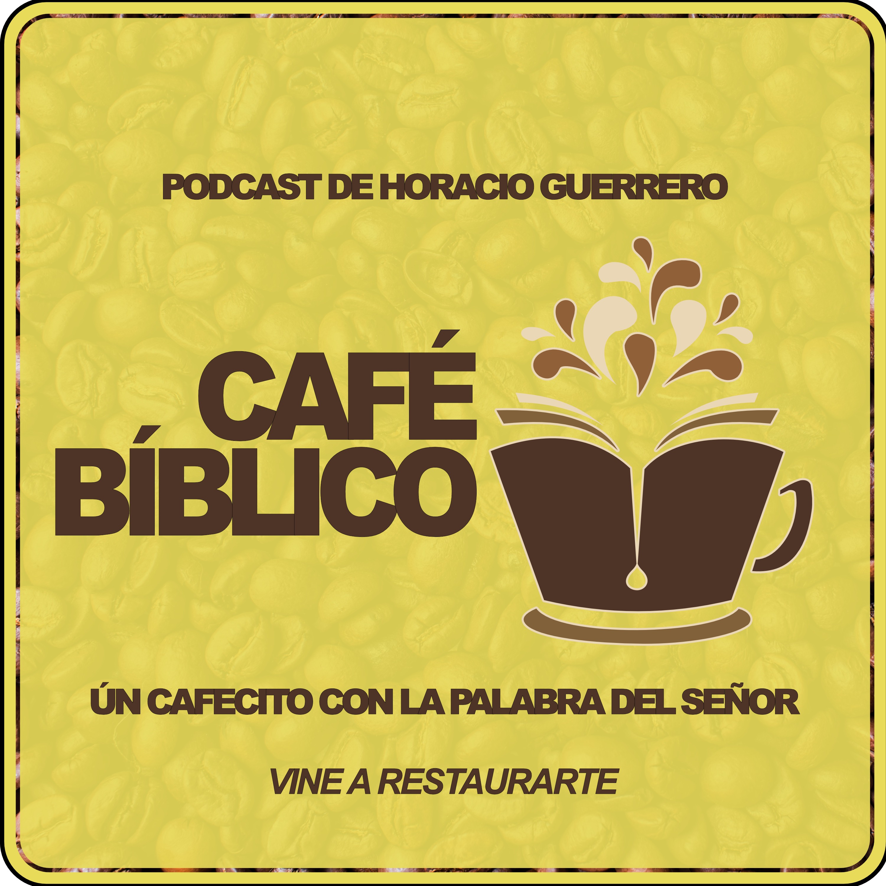 CAFÉ BÍBLICO