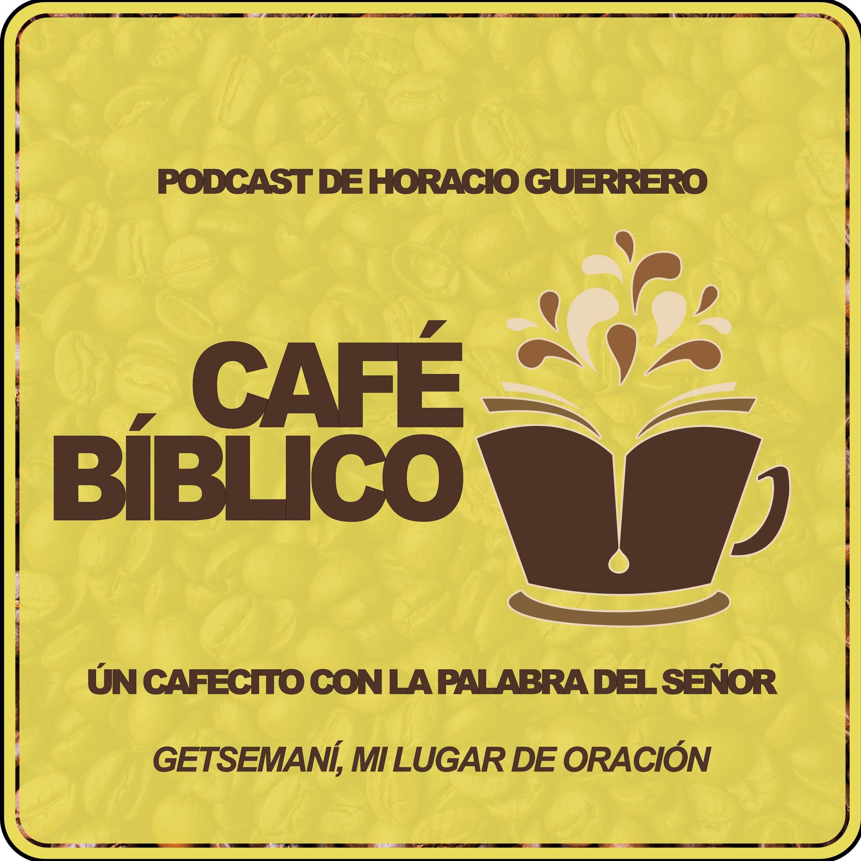 CAFÉ BÍBLICO