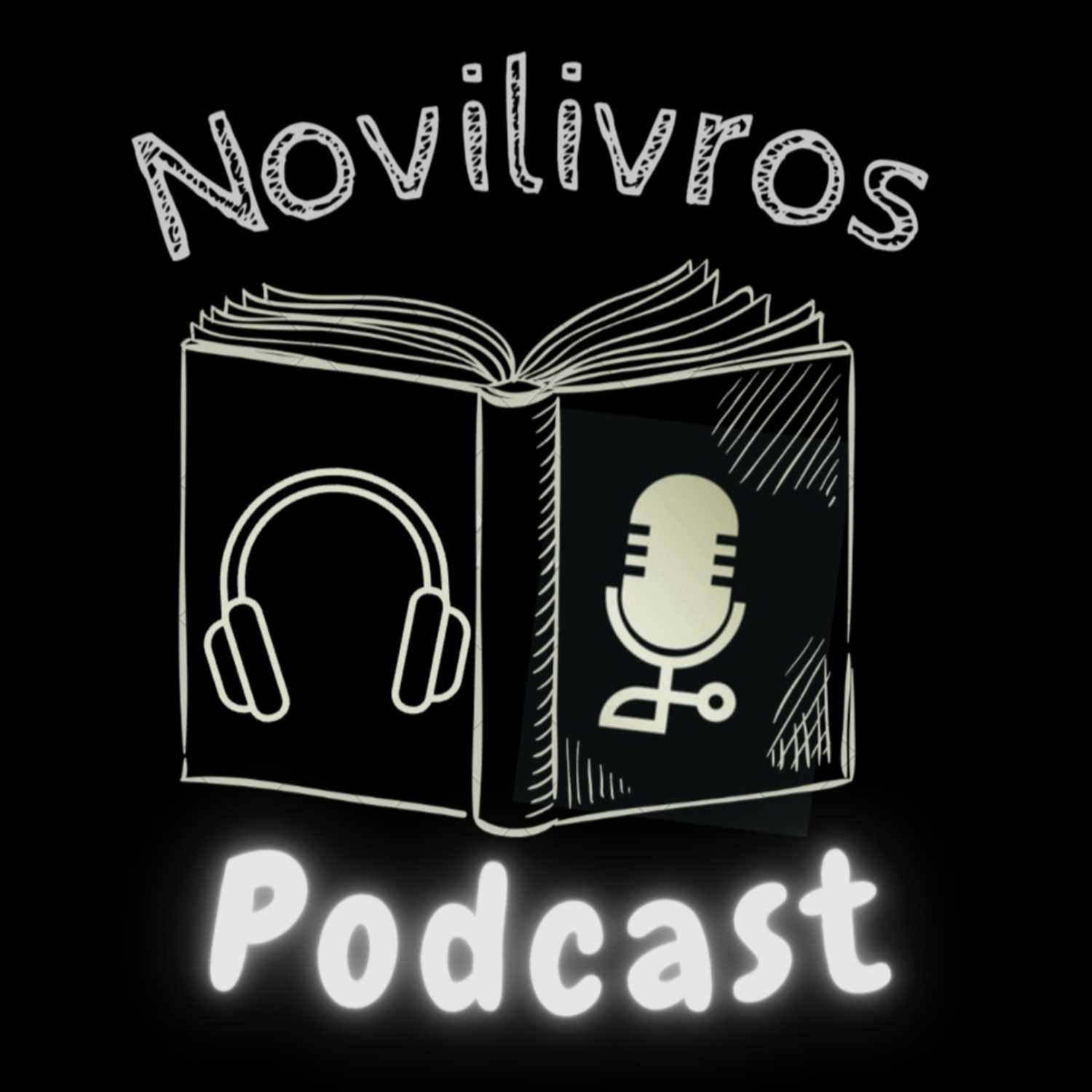 Novilivros - o seu podcast de literatura brasileira