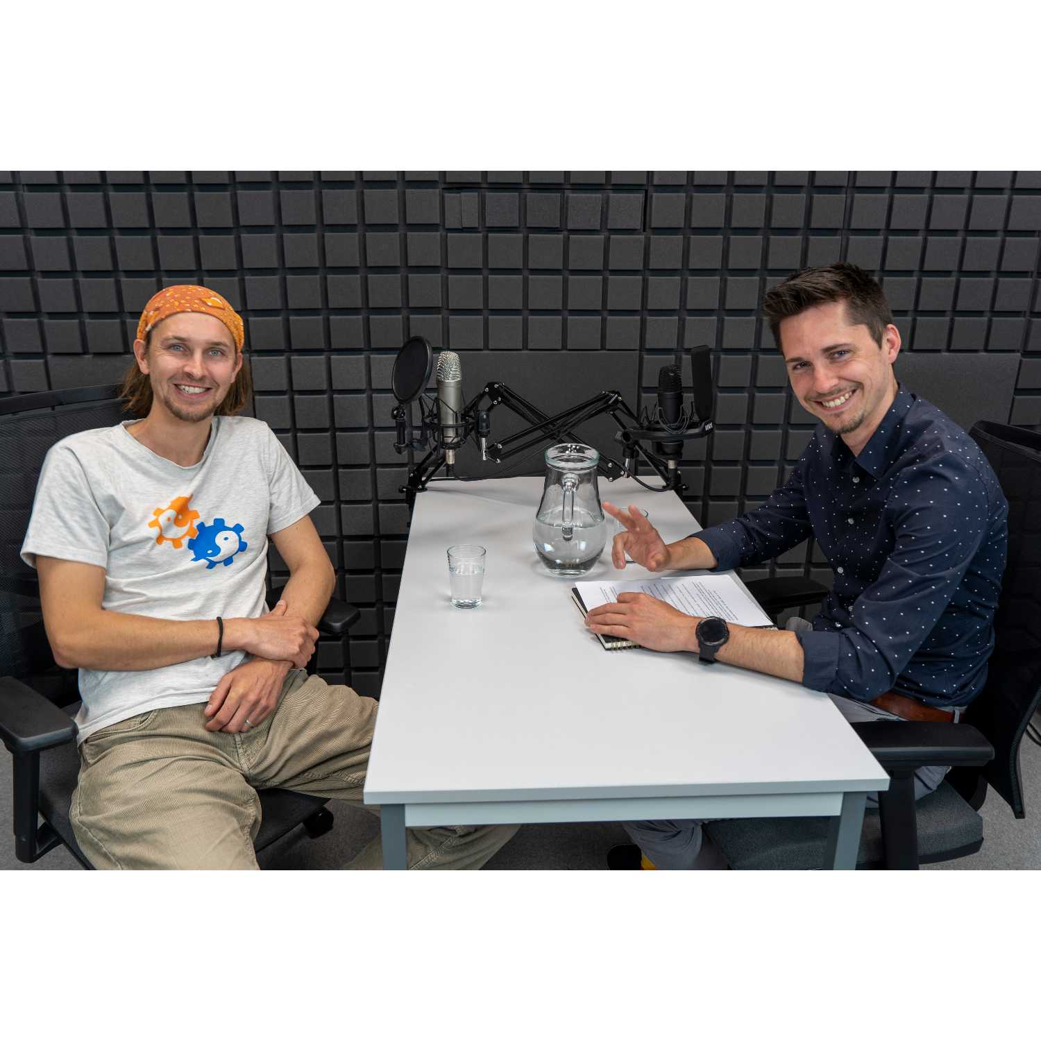 ICUK Podcast #NovýStart