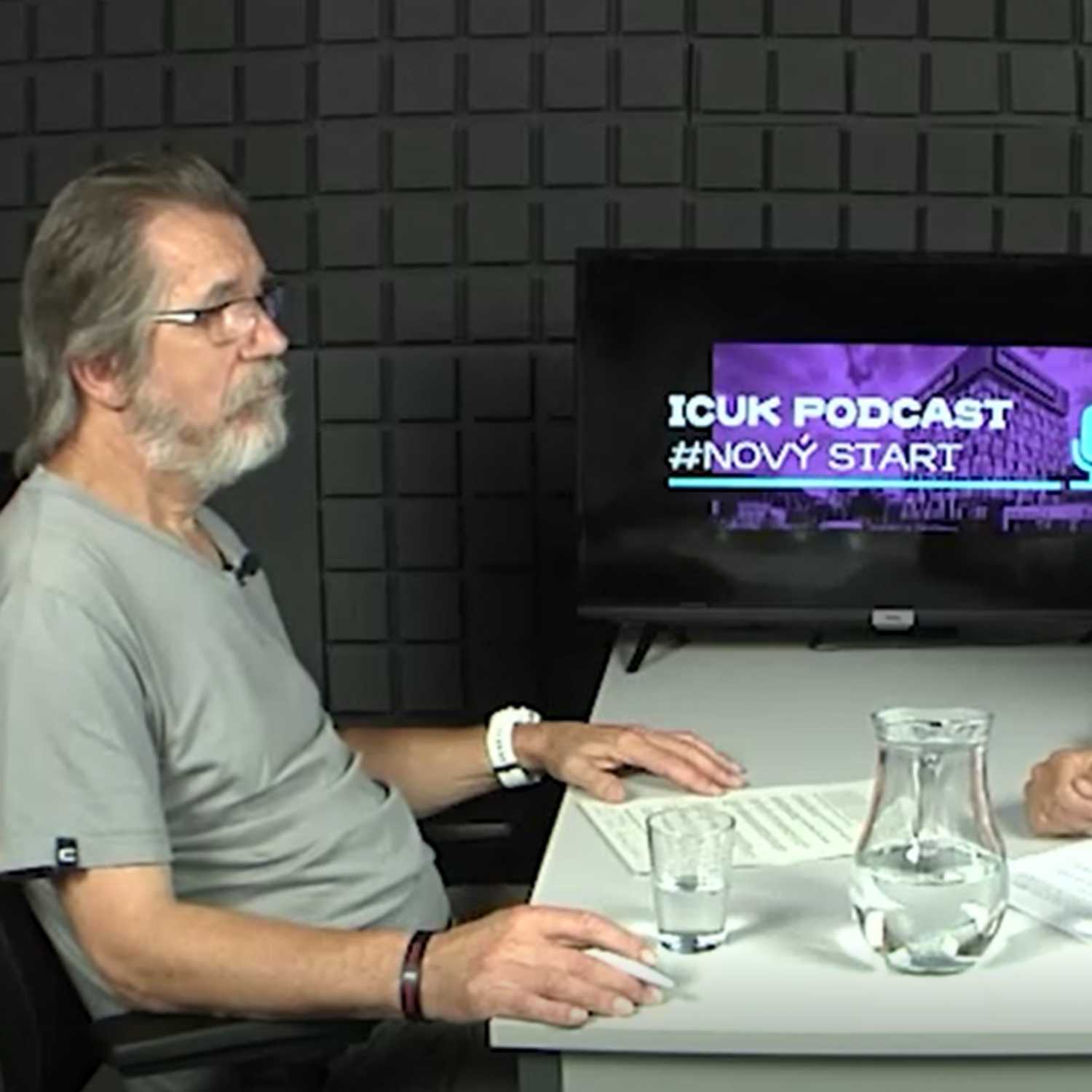 ICUK Podcast #NovýStart