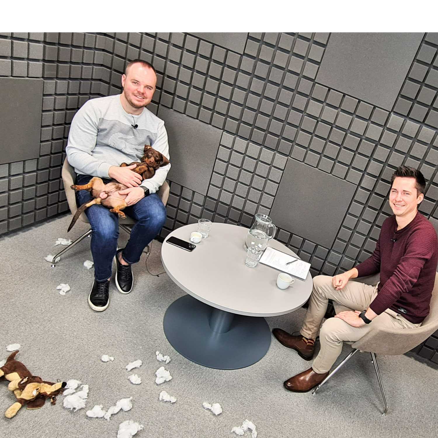 ICUK Podcast #NovýStart