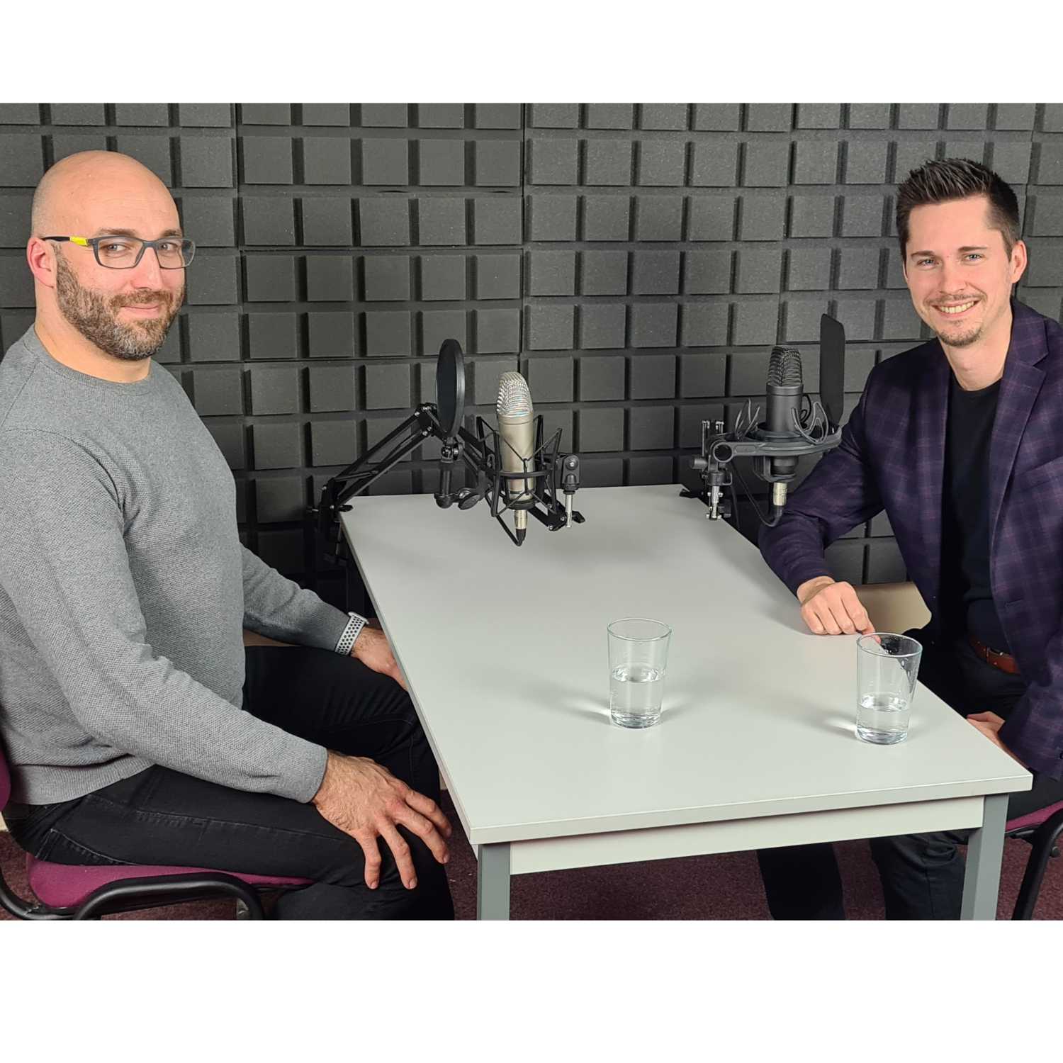 ICUK Podcast #NovýStart