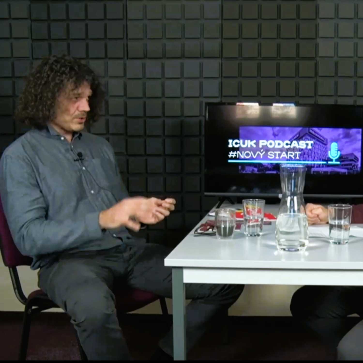 ICUK Podcast #NovýStart