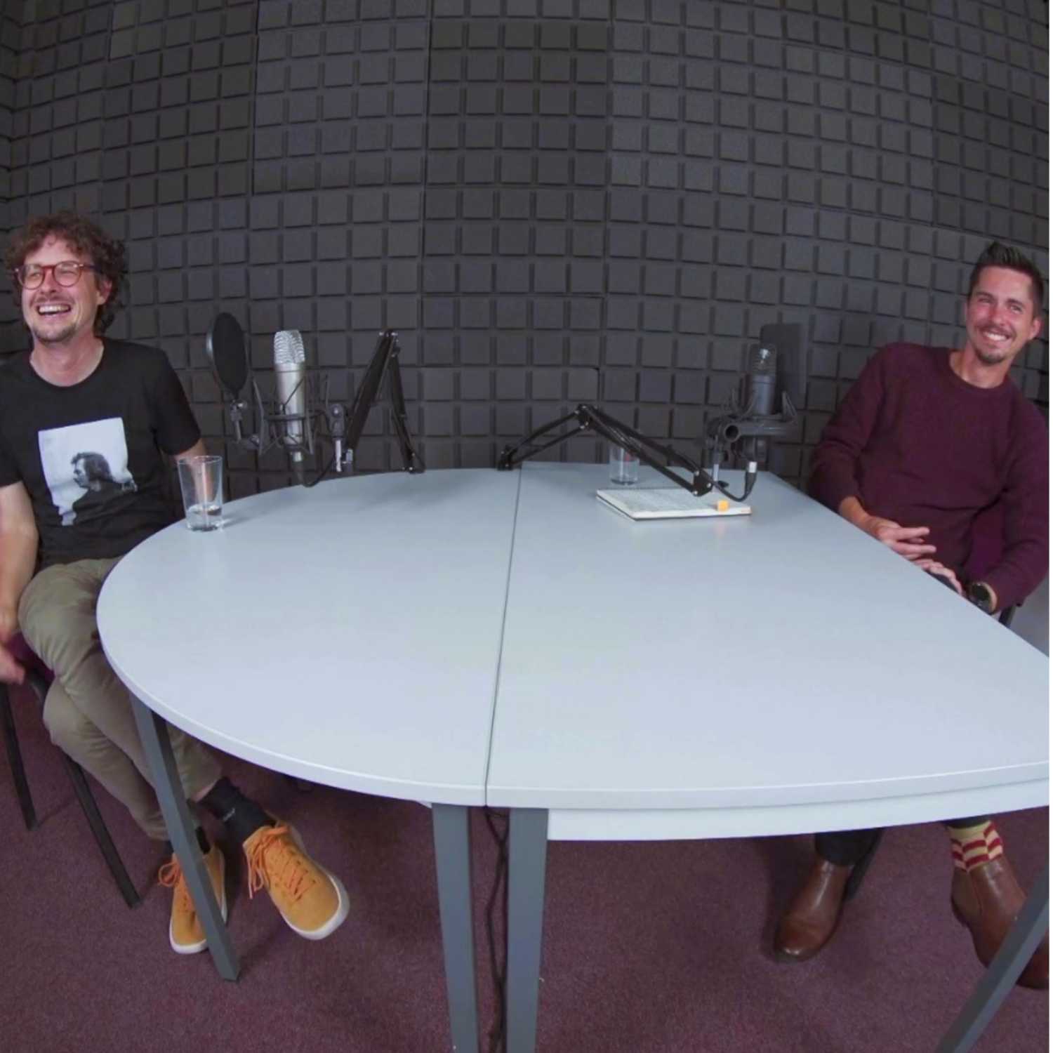 ICUK Podcast #NovýStart