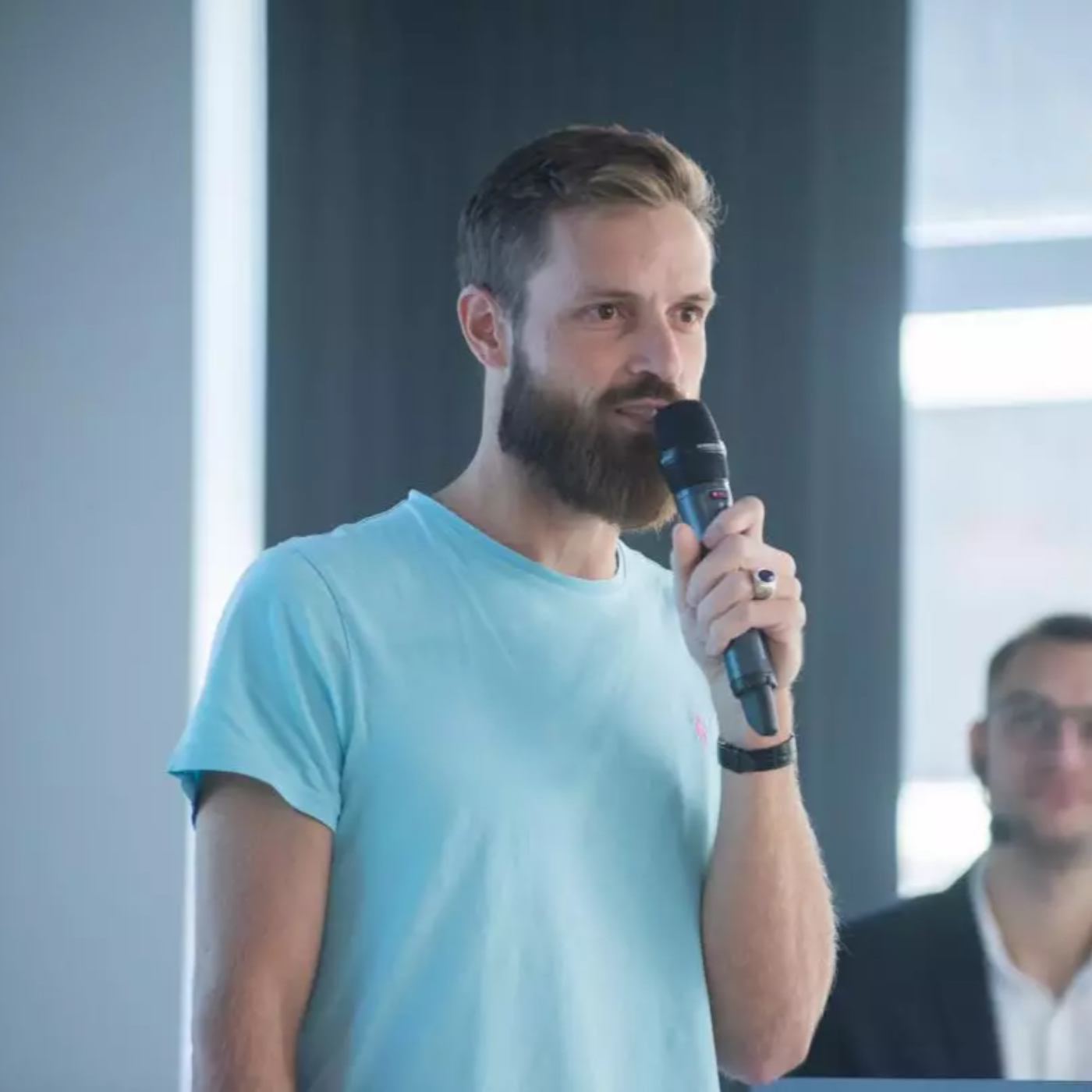 ICUK Podcast #NovýStart