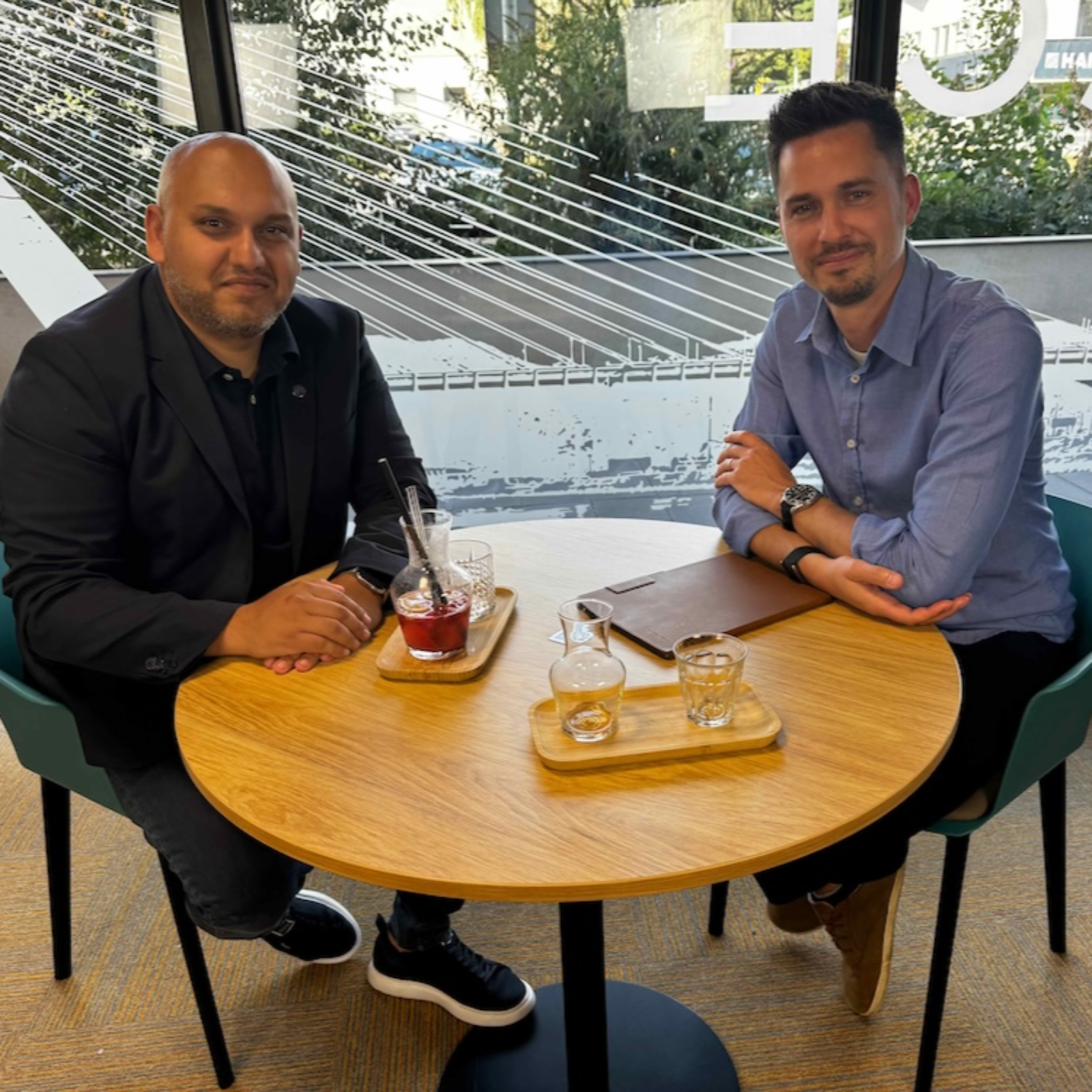 ICUK Podcast #NovýStart