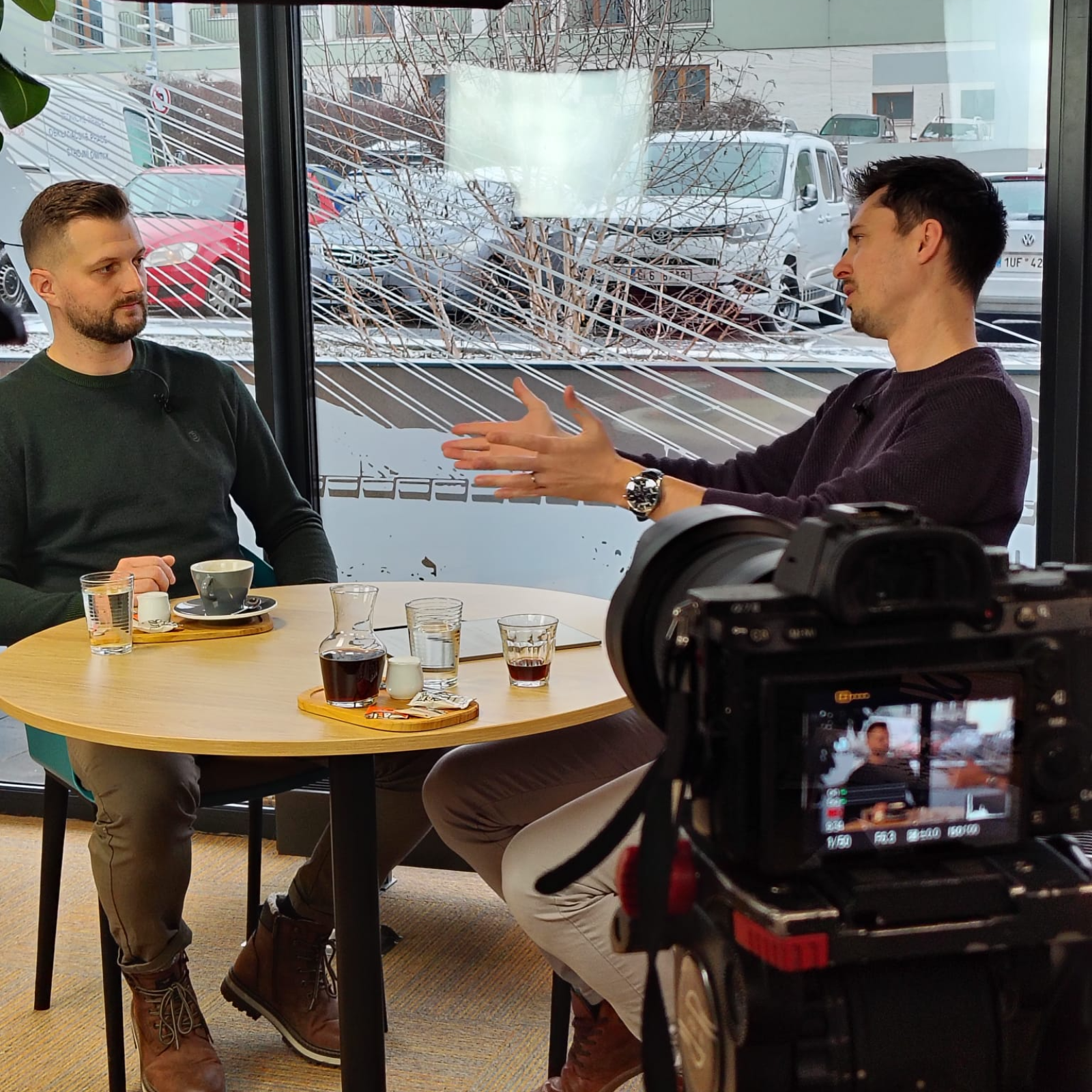 ICUK Podcast #NovýStart