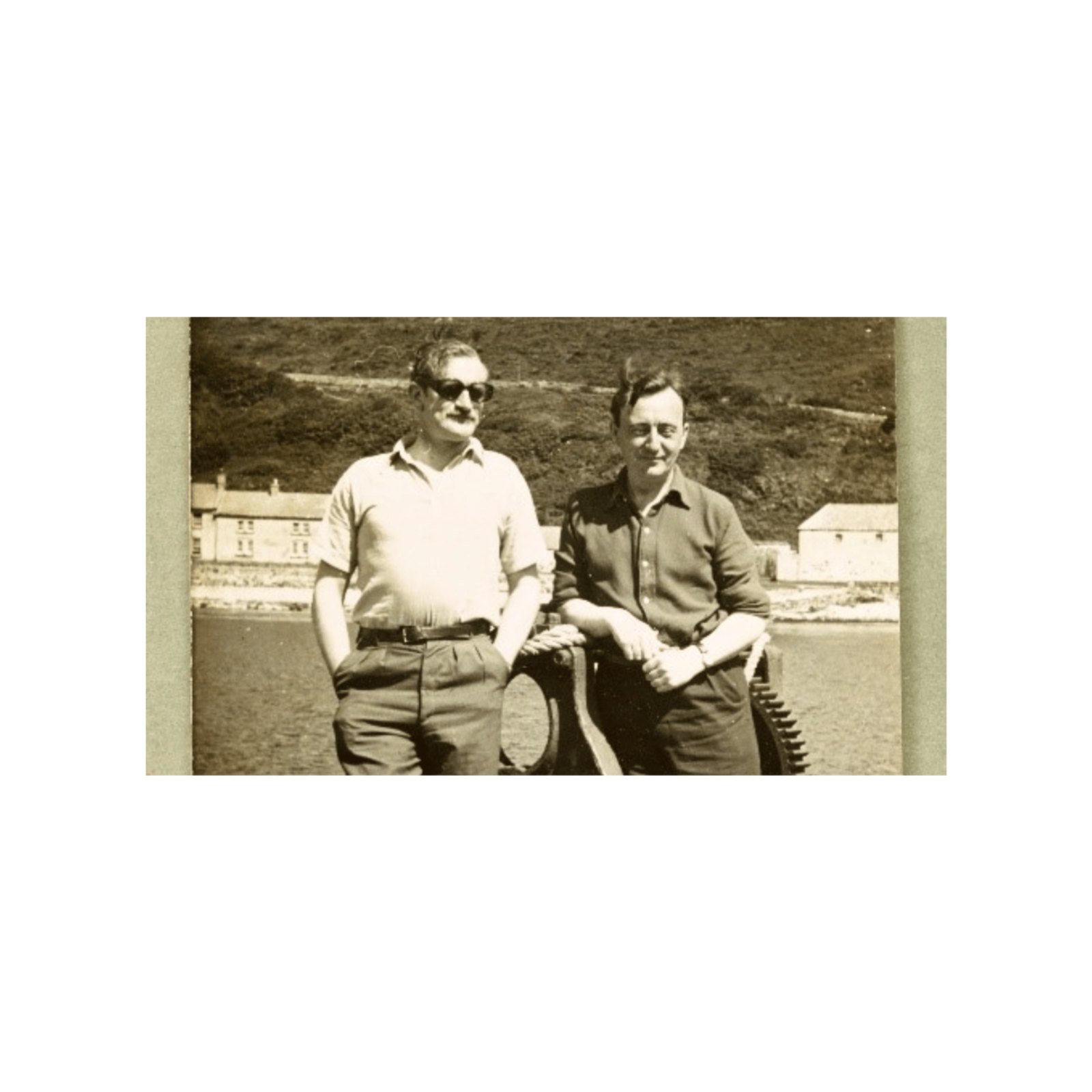 Now We’re Talking Podcast series - Exploring the life and work of Michael J. Murphy, writer and Folk