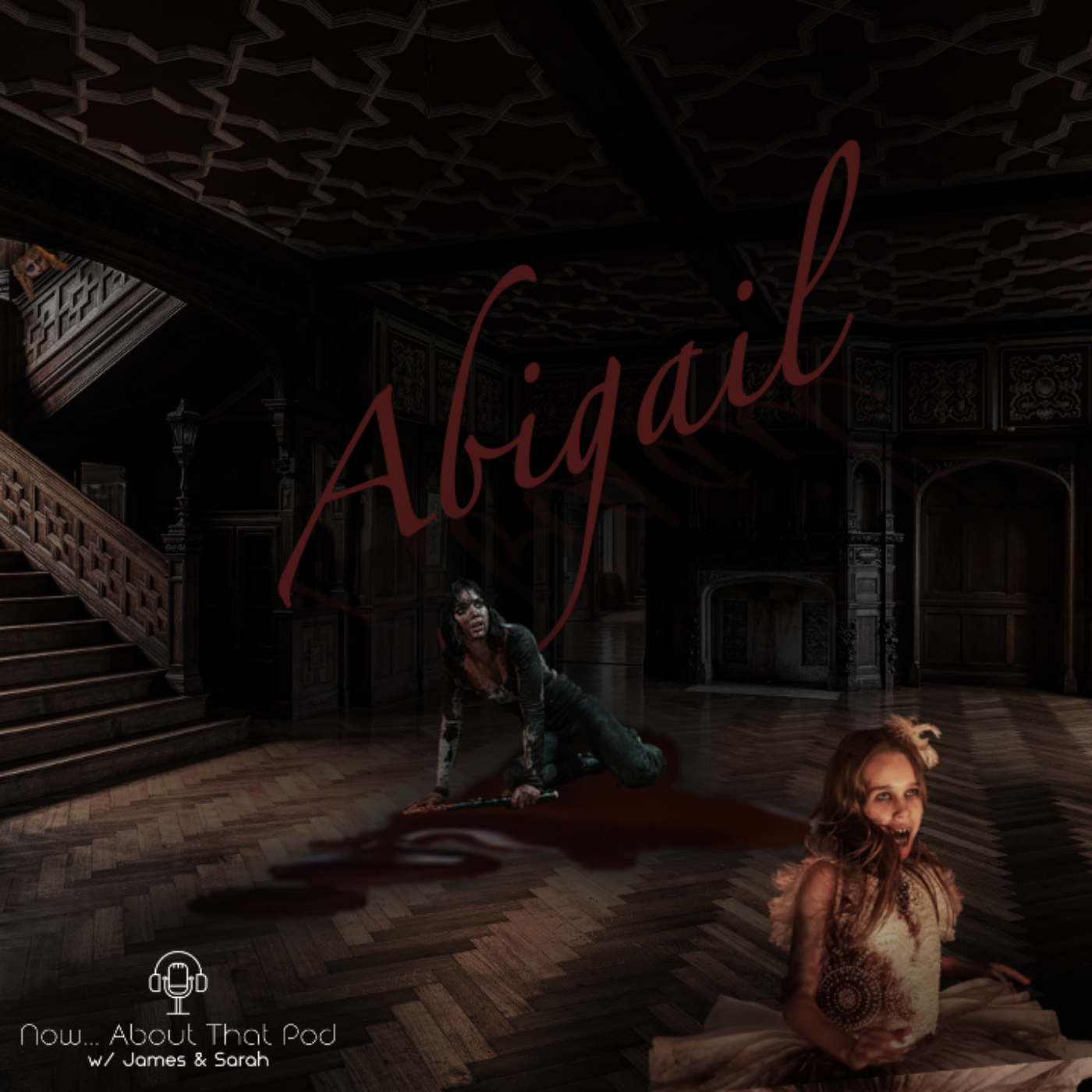 Now, About That... Abigail horror movie review.