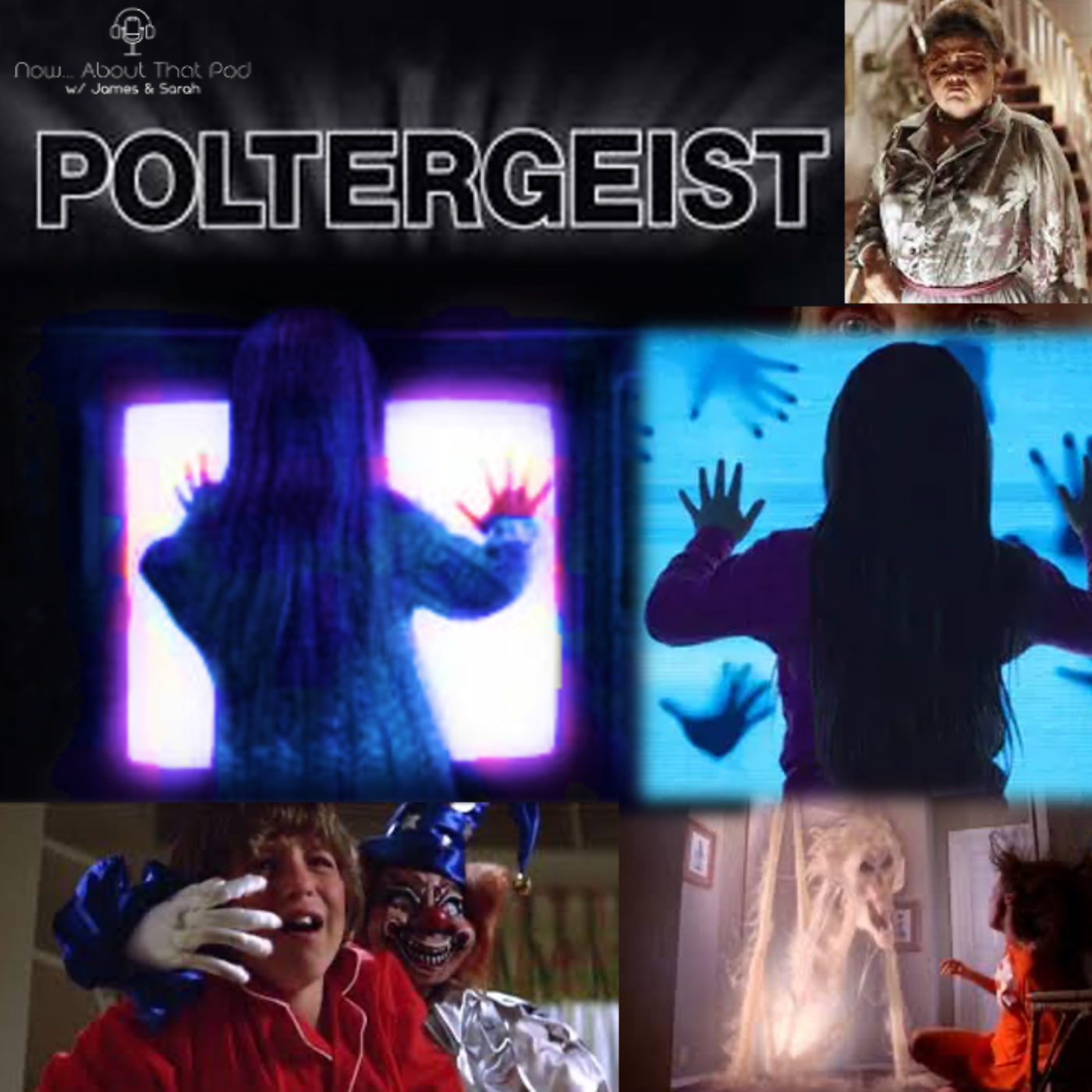 Now About That... Poltergeist review