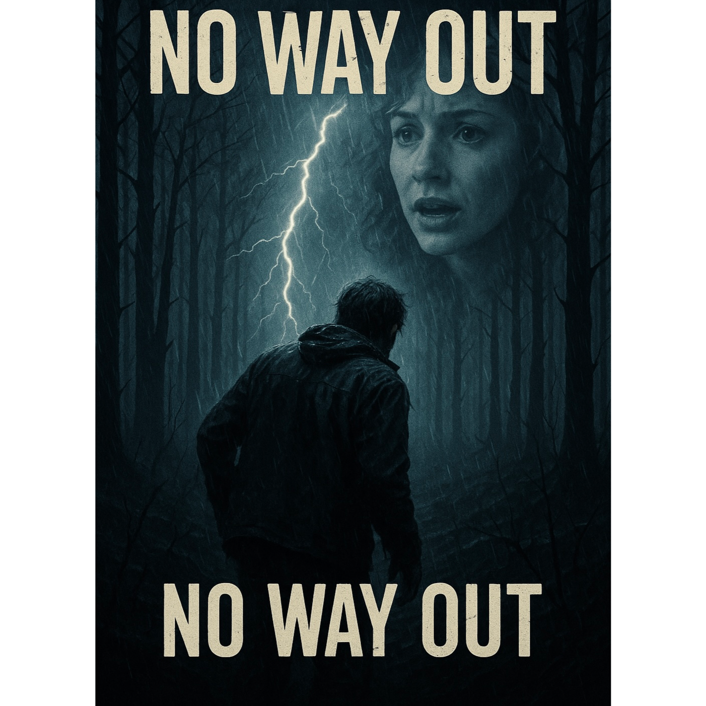 No Way Out. podcast artwork