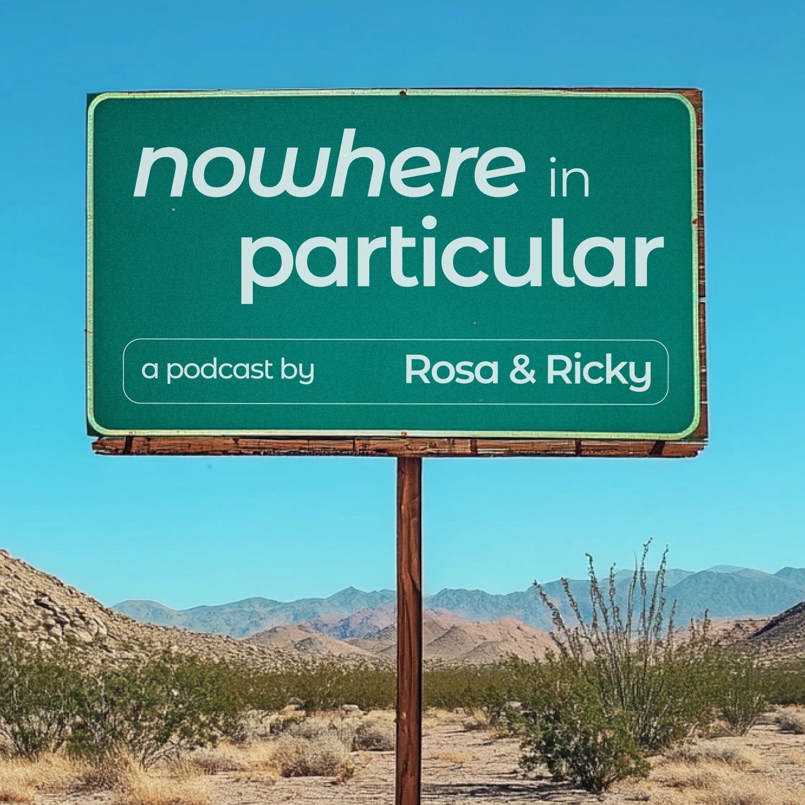 Nowhere In Particular