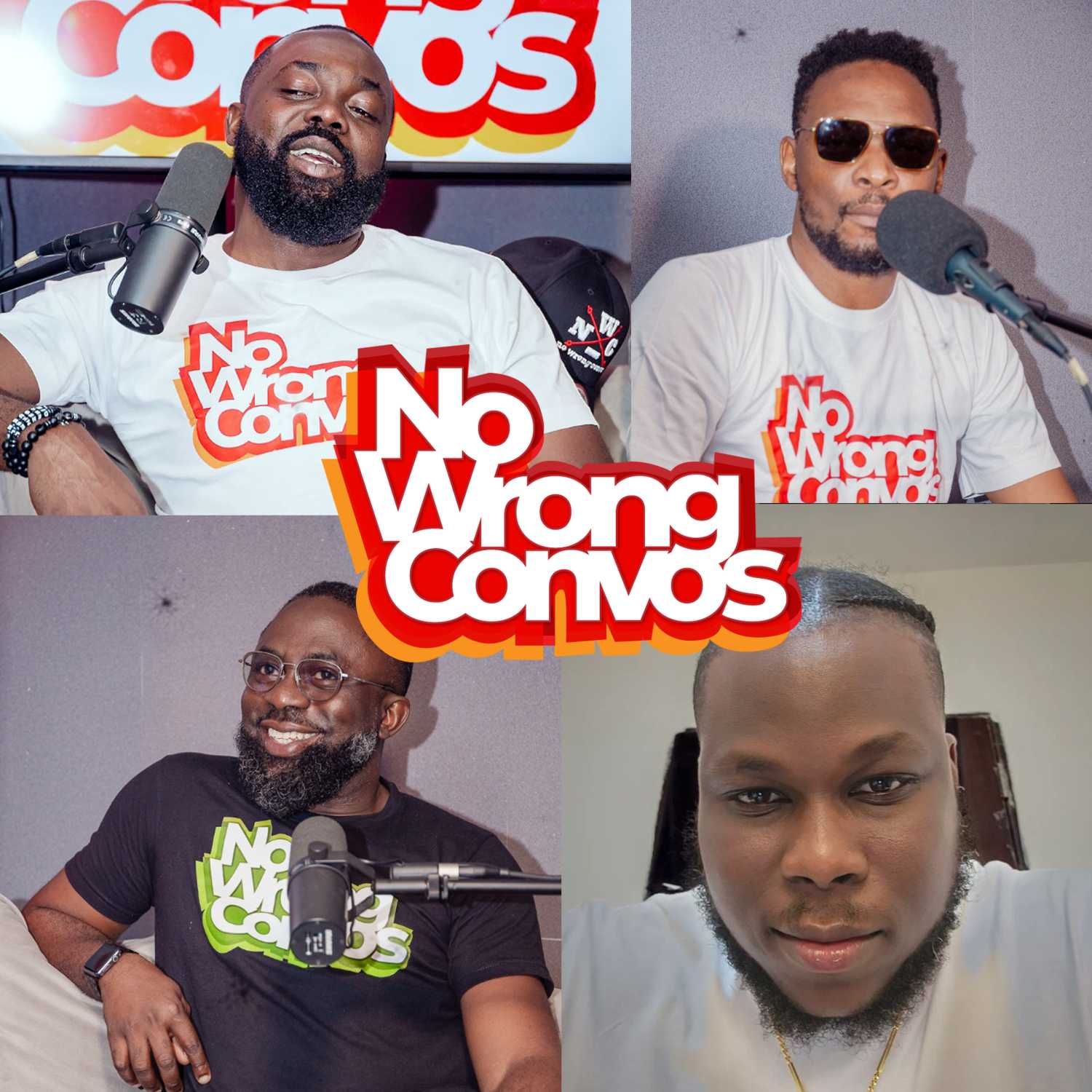 NoWrongConvos
