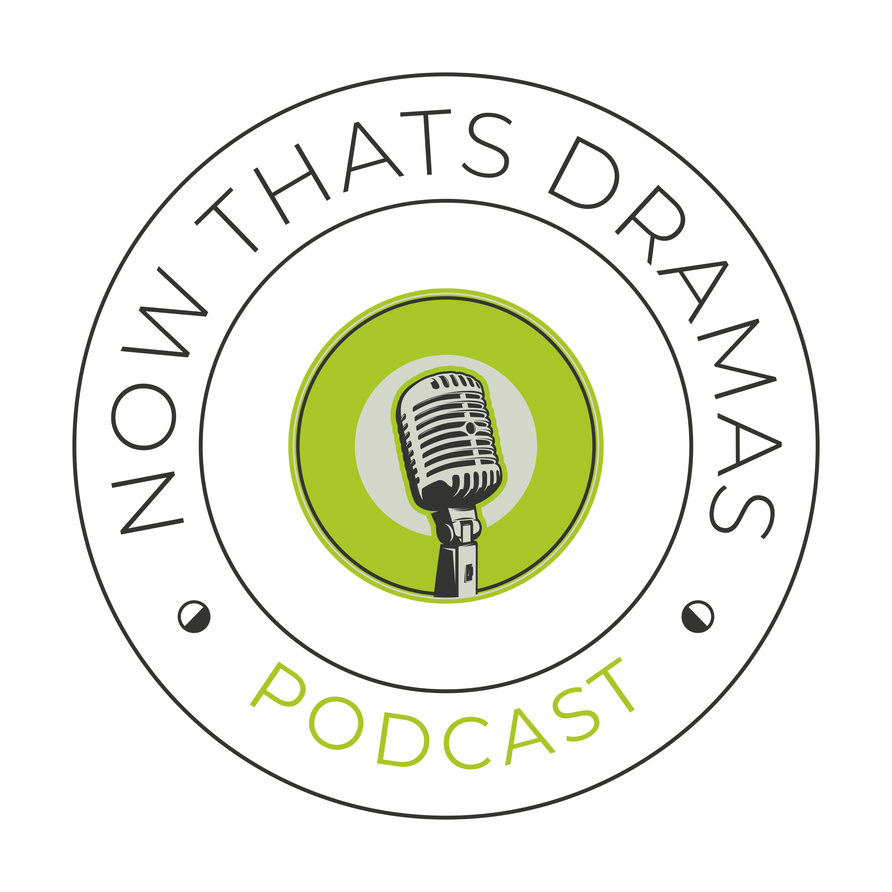 Now Thats Dramas Podcast