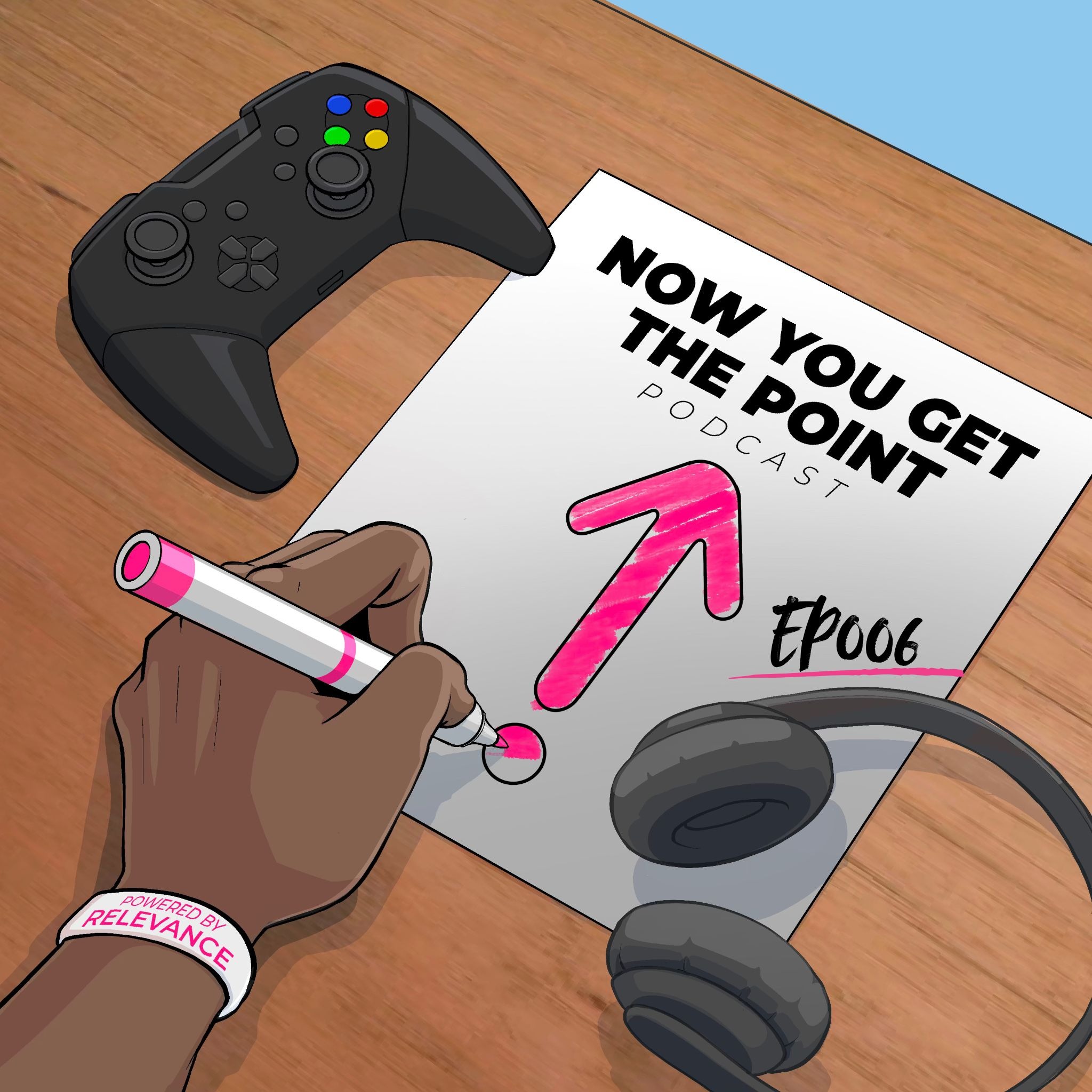 Episode 006: GTA 6 vs. Call of Duty, Kai Cenat’s "Pivot," The Rise of "Ball & Gun Gamers," & The 12-Year-Old Fortnite Dropout episode artwork