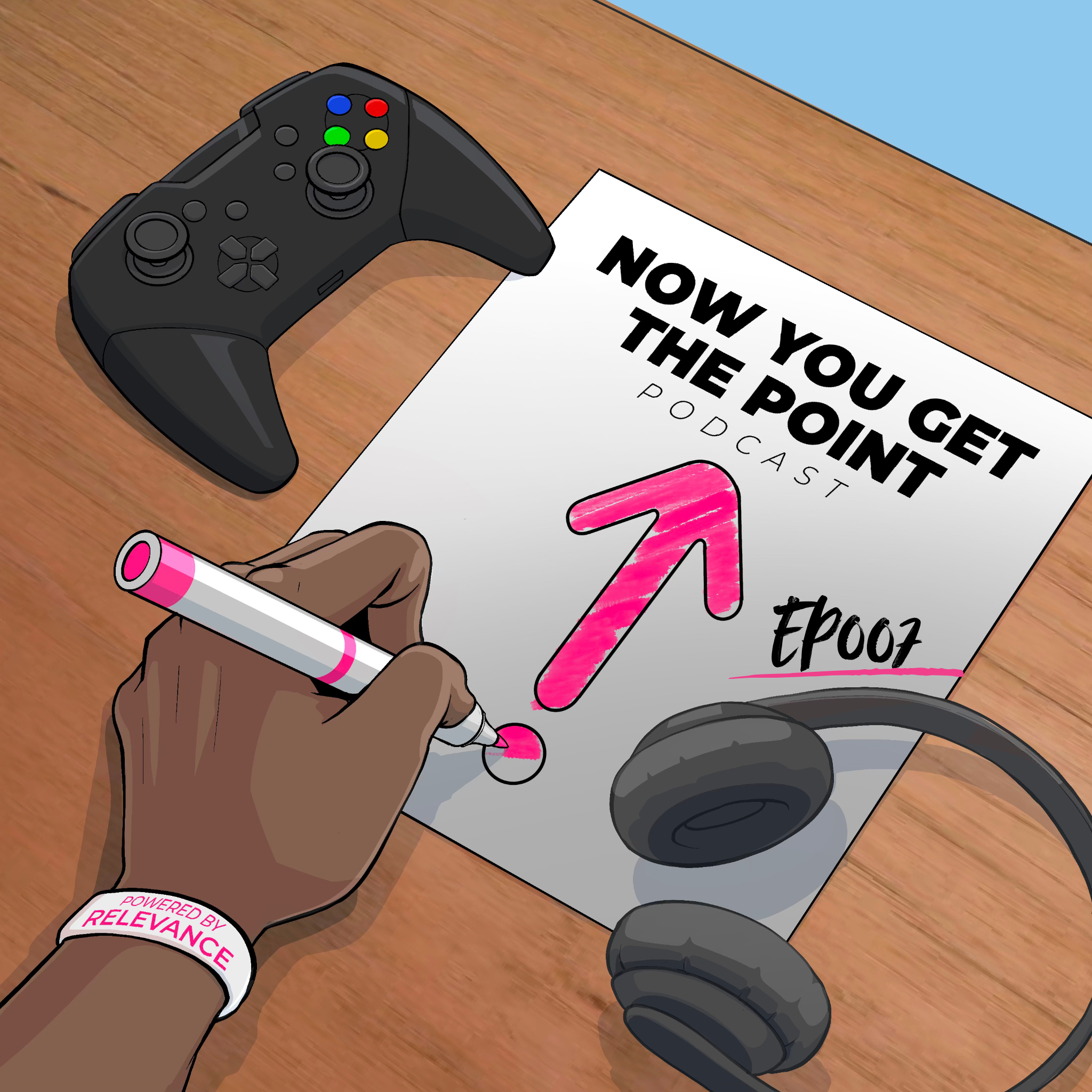 Episode 007: Are Tryhards Ruining Gaming?, GTA 6 Millionaires, “Plantation Simulator,” & The Counter-Strike Monk episode artwork