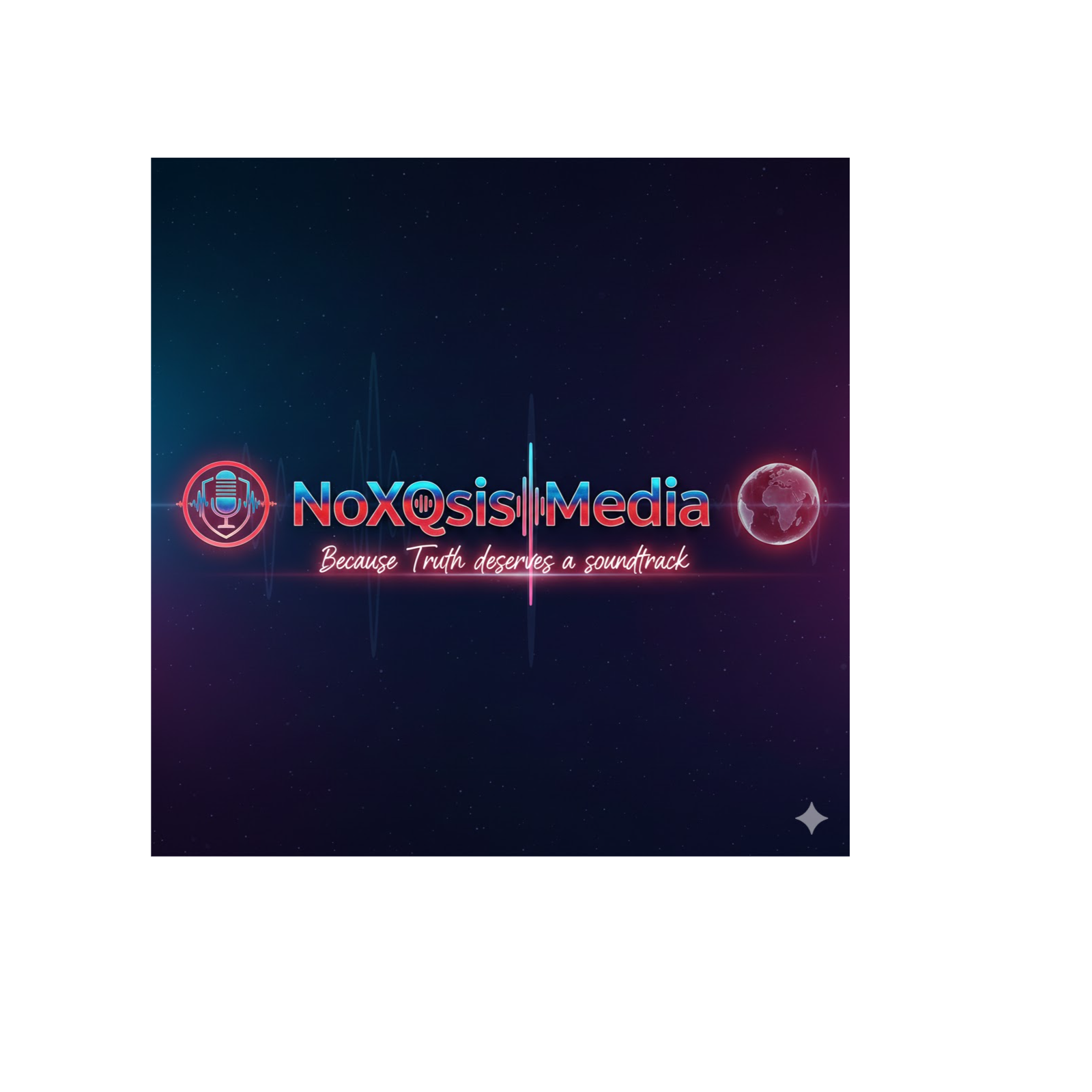 NoXQsis Radio: Grace & Grooves -  Episode Two: Covenant Through Faith, Not Ancestry episode artwork