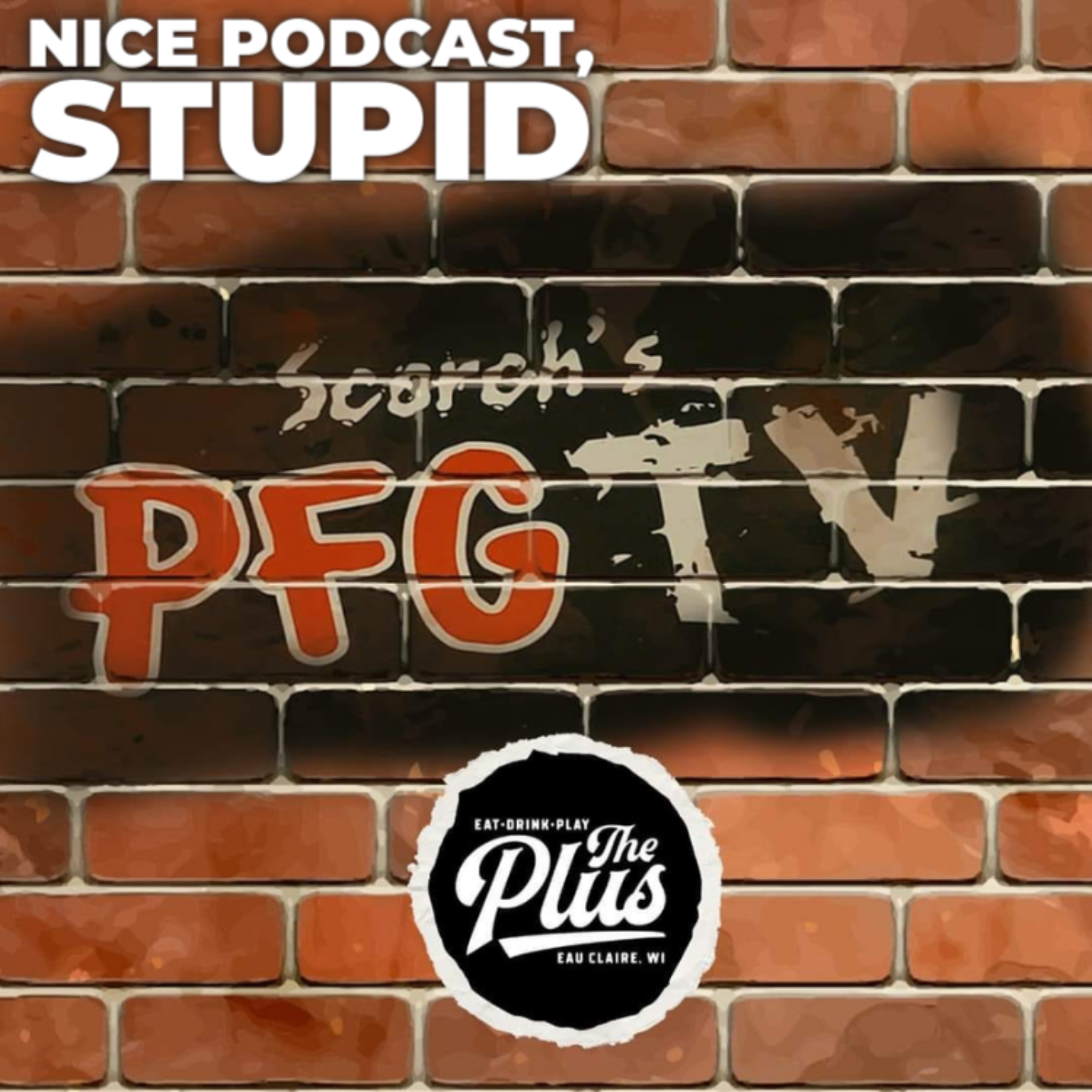 Nice Podcast, Stupid
