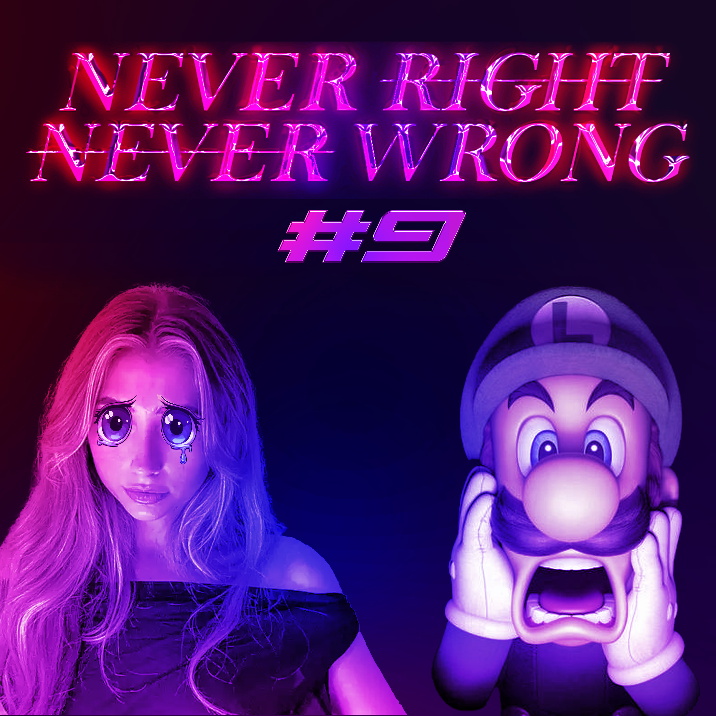 Never Right Never Wrong Podcast