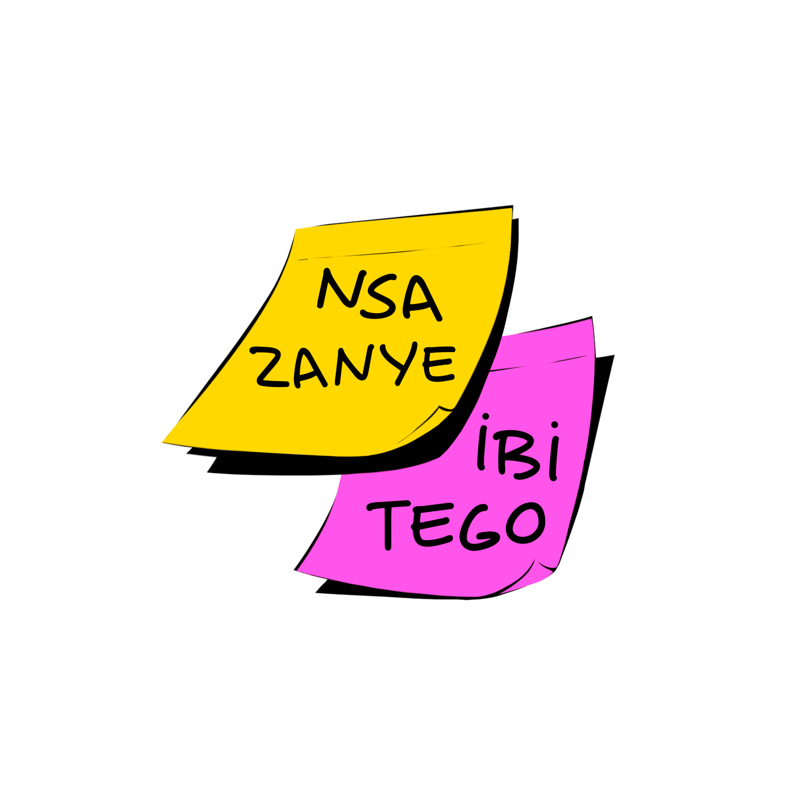 Nsazanye Ibitego cover art