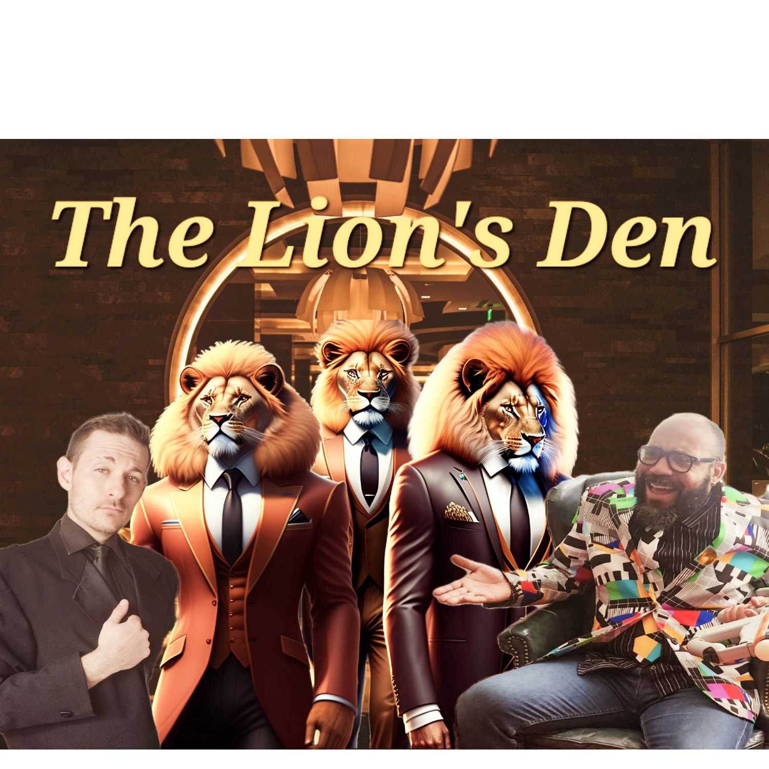 The Lion's Den Episode 5: BoroHemp episode artwork