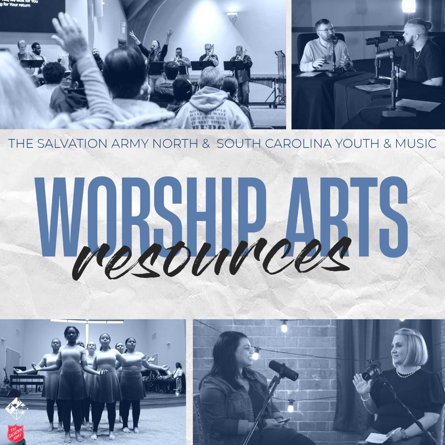 Worship Arts Resources