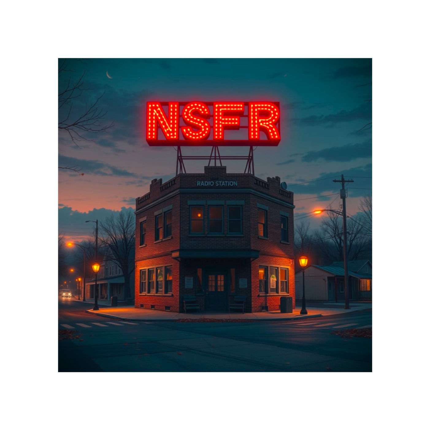 NSFR - New Sketches For Radio