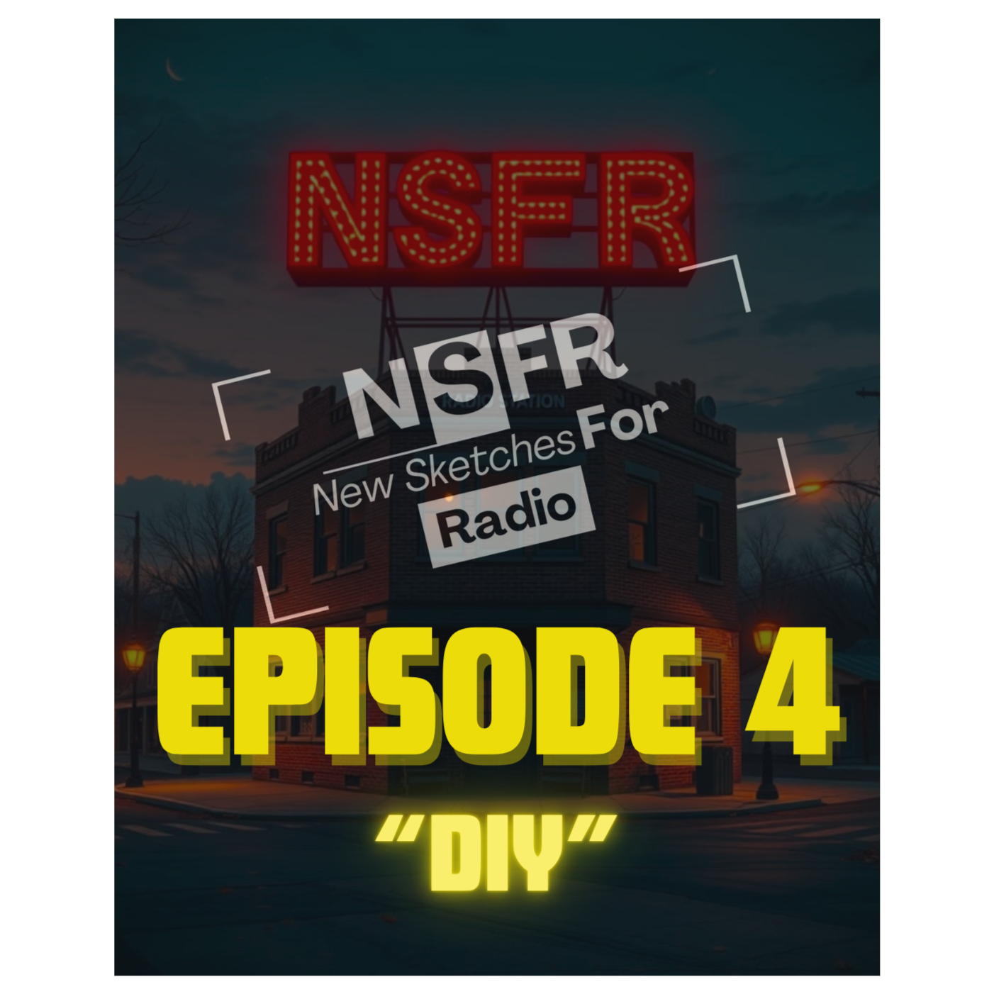 NSFR - New Sketches For Radio