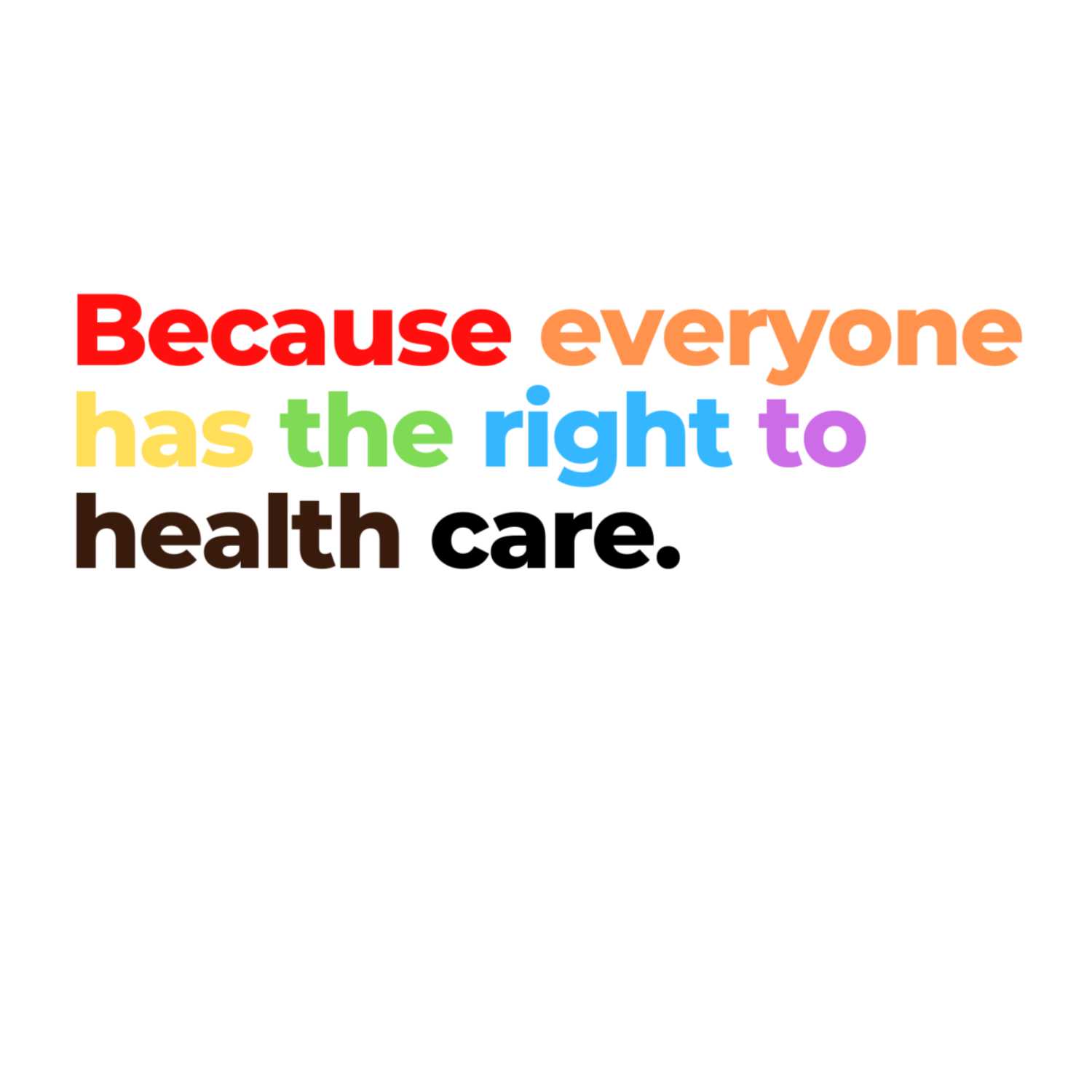 Episode 003: African Americans and Single Payer Healthcare episode artwork