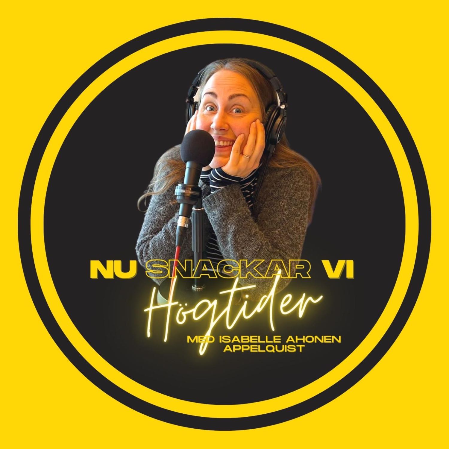 Nu snackar vi!