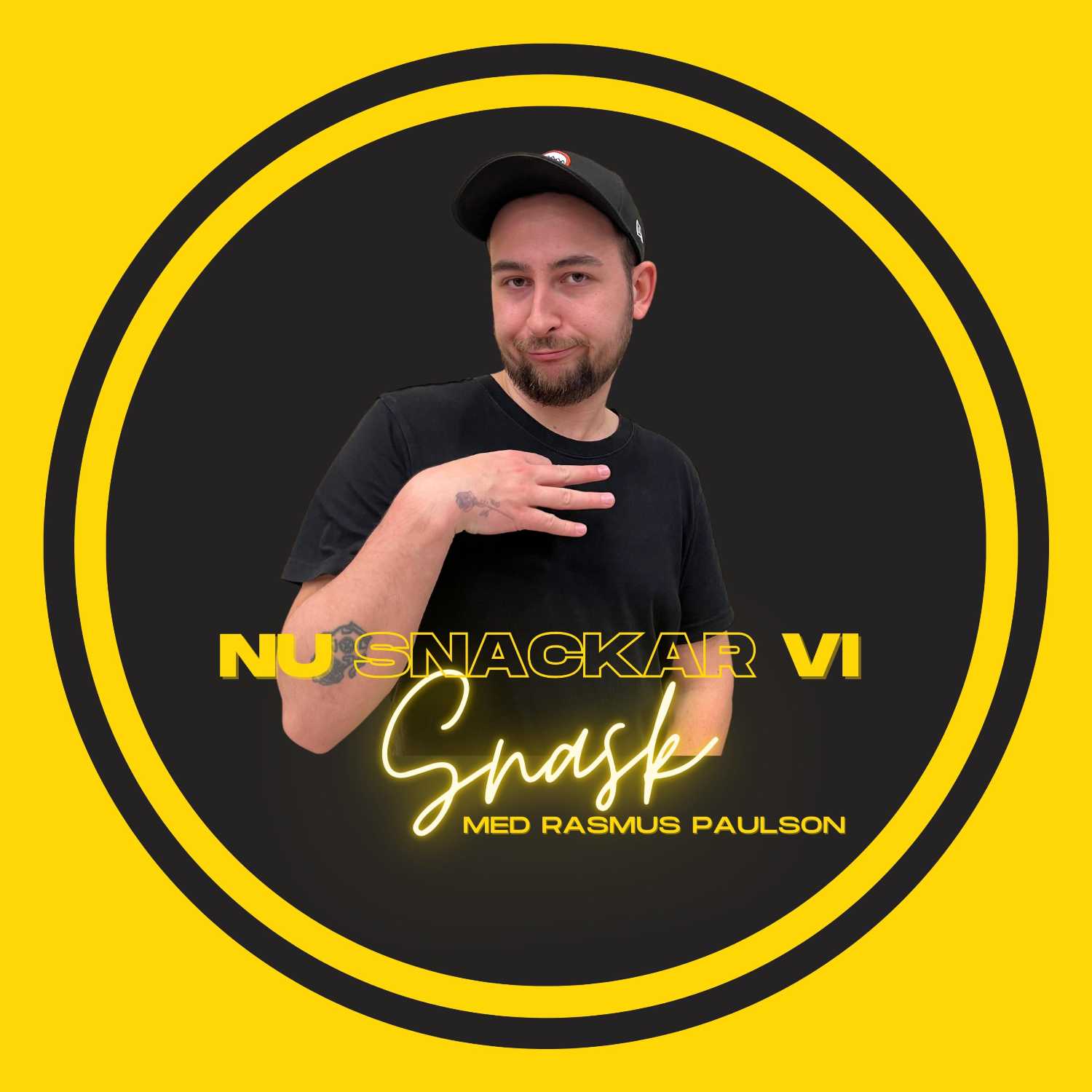 Nu snackar vi!