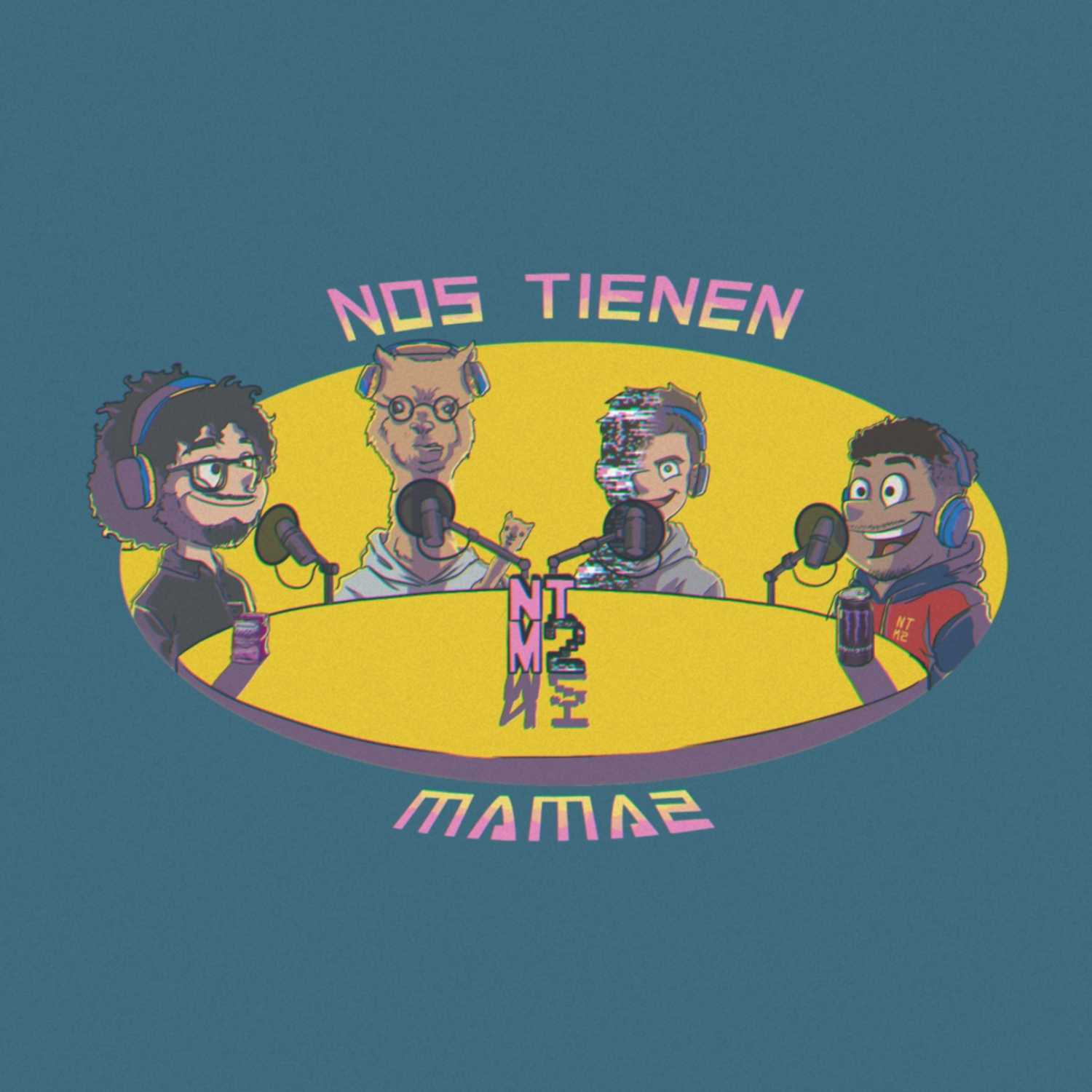 NTM2 - Capítulo 3: Historia Antes de Cartaguito Campeón episode artwork