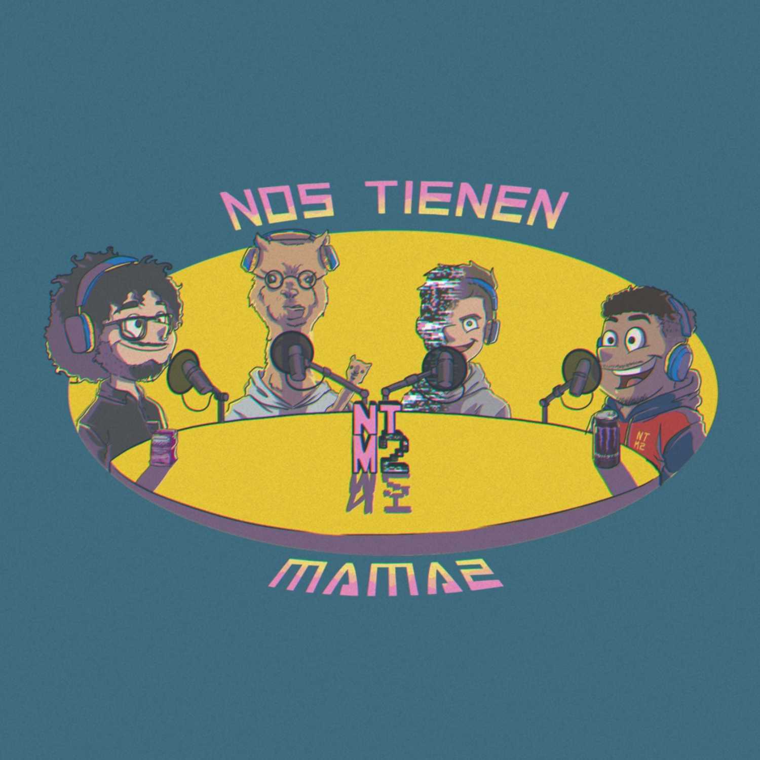 NTM2 - Capítulo 8: "Charloteando con Chatty - Chat GPT" episode artwork
