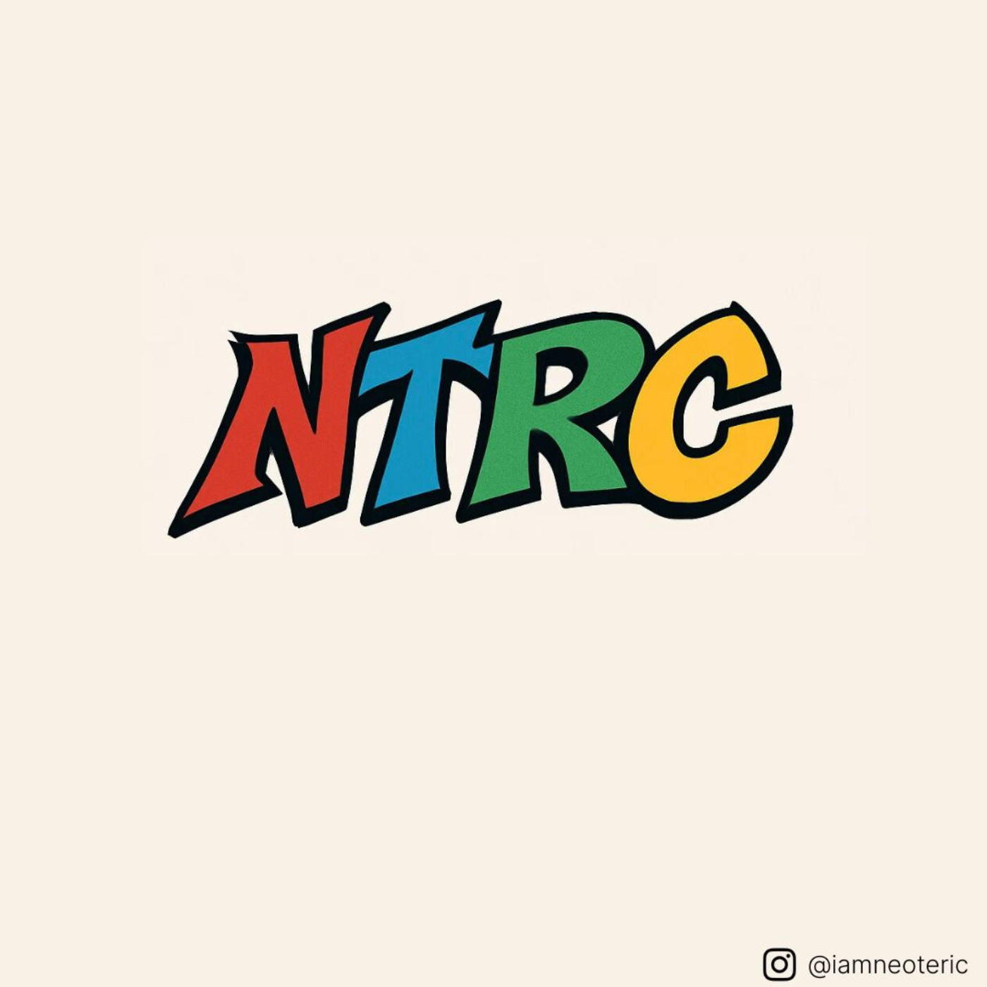 NTRC RADIO podcast artwork