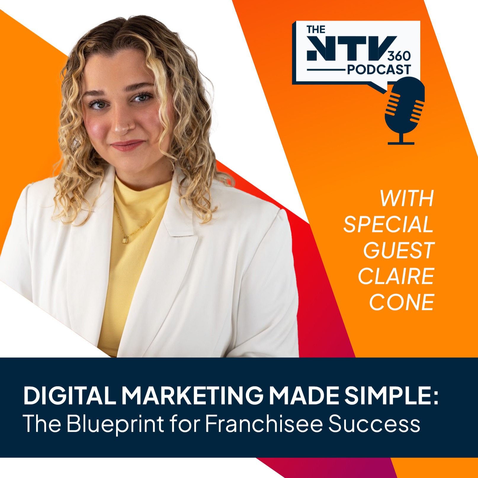 Digital Marketing Made Simple : The Blueprint for Franchisee Success