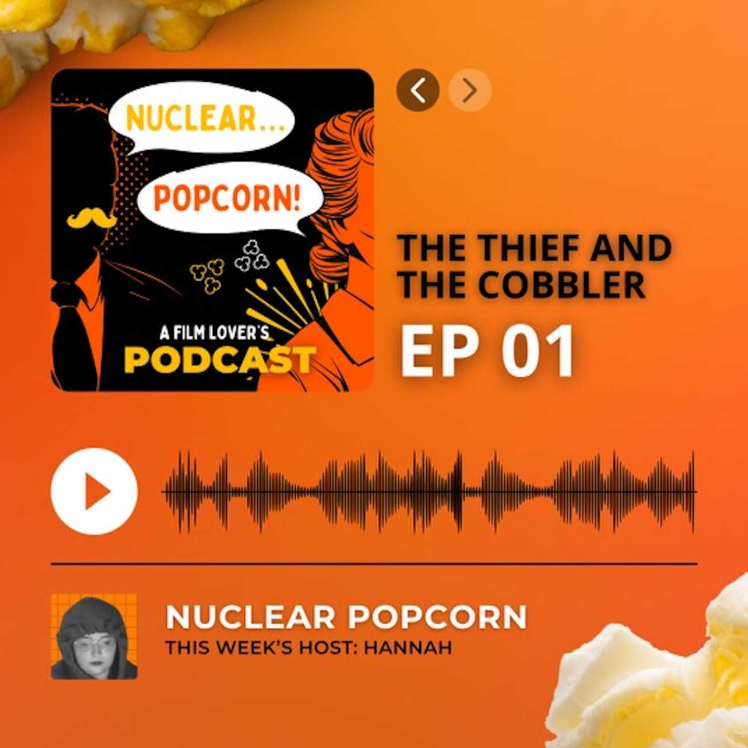 Nuclear Popcorn
