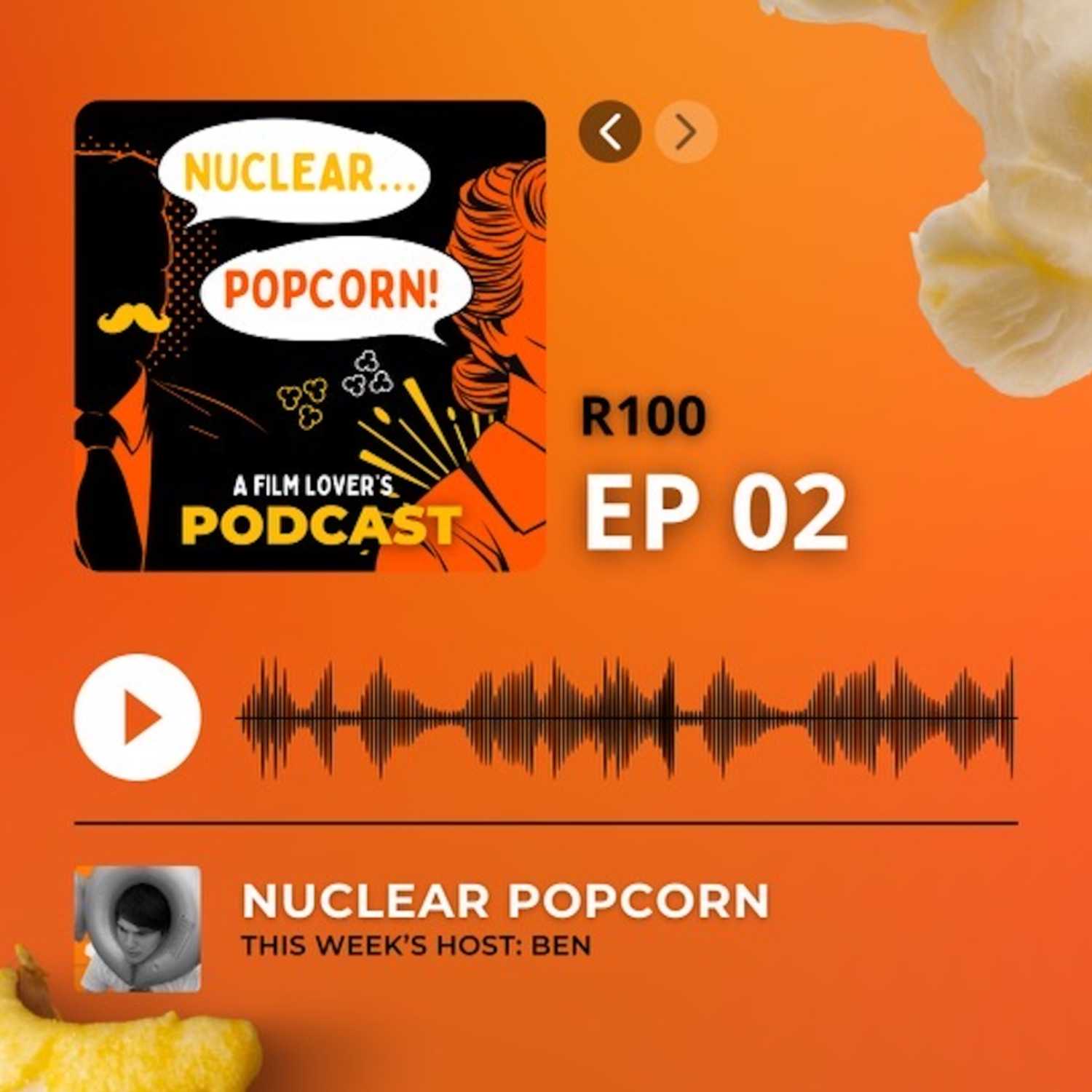 Nuclear Popcorn