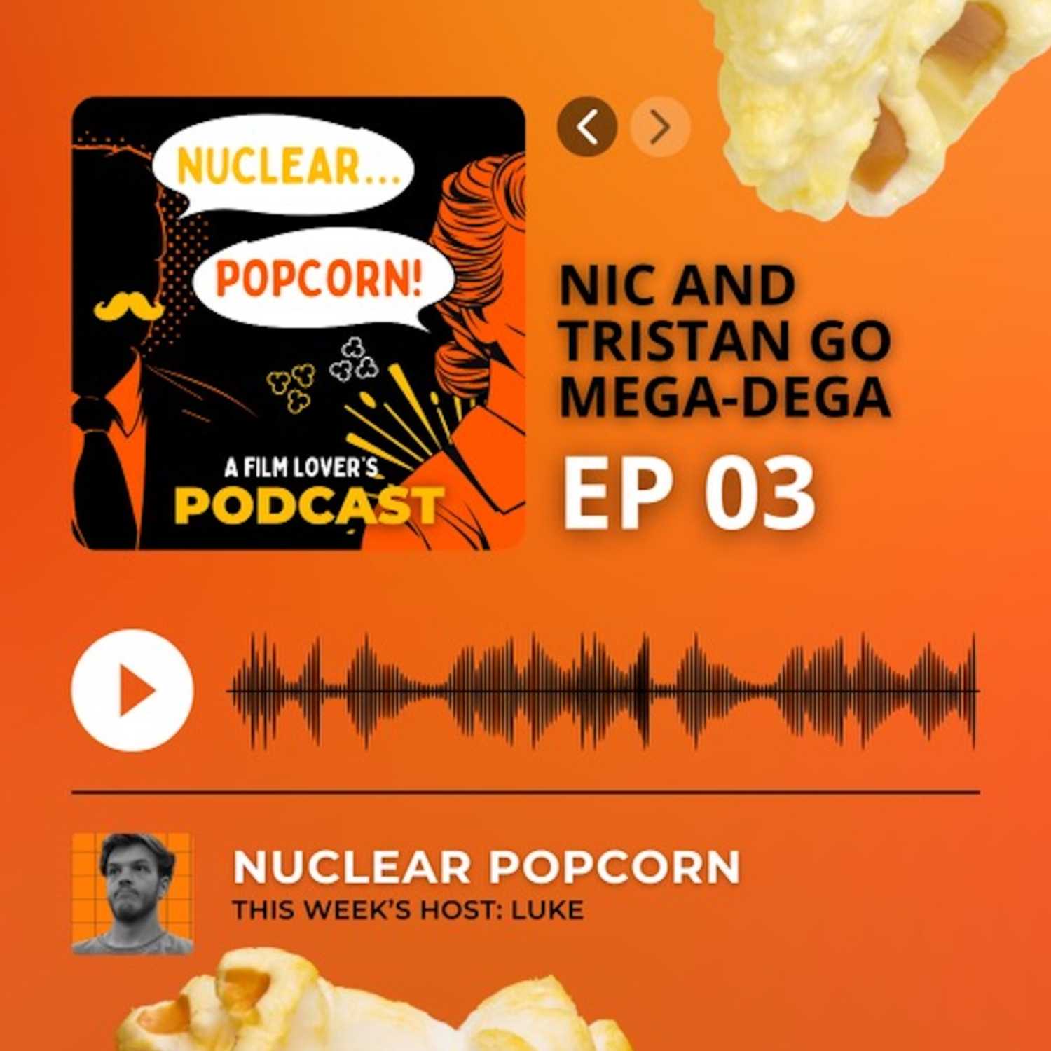 Nuclear Popcorn