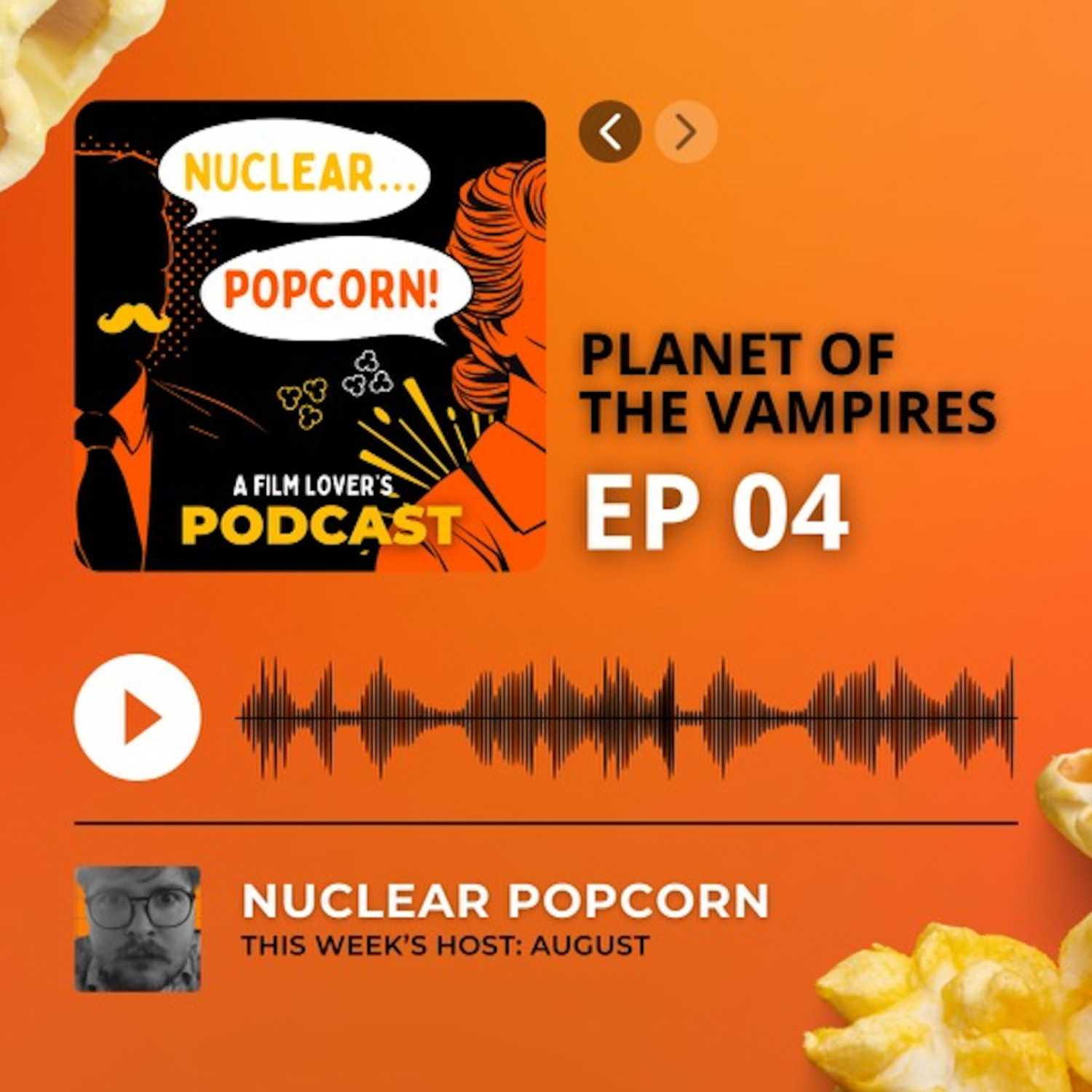 Nuclear Popcorn