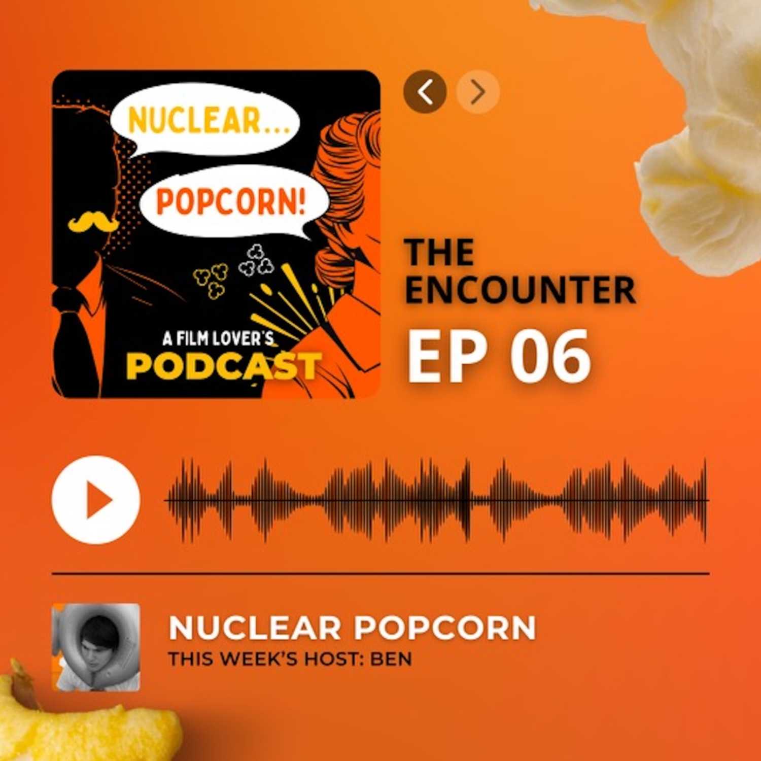 Nuclear Popcorn